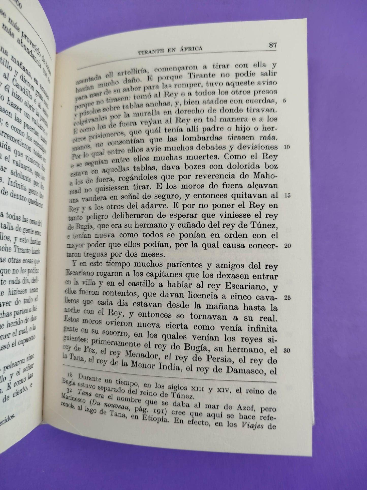 Tirante el blanco 5 tomos