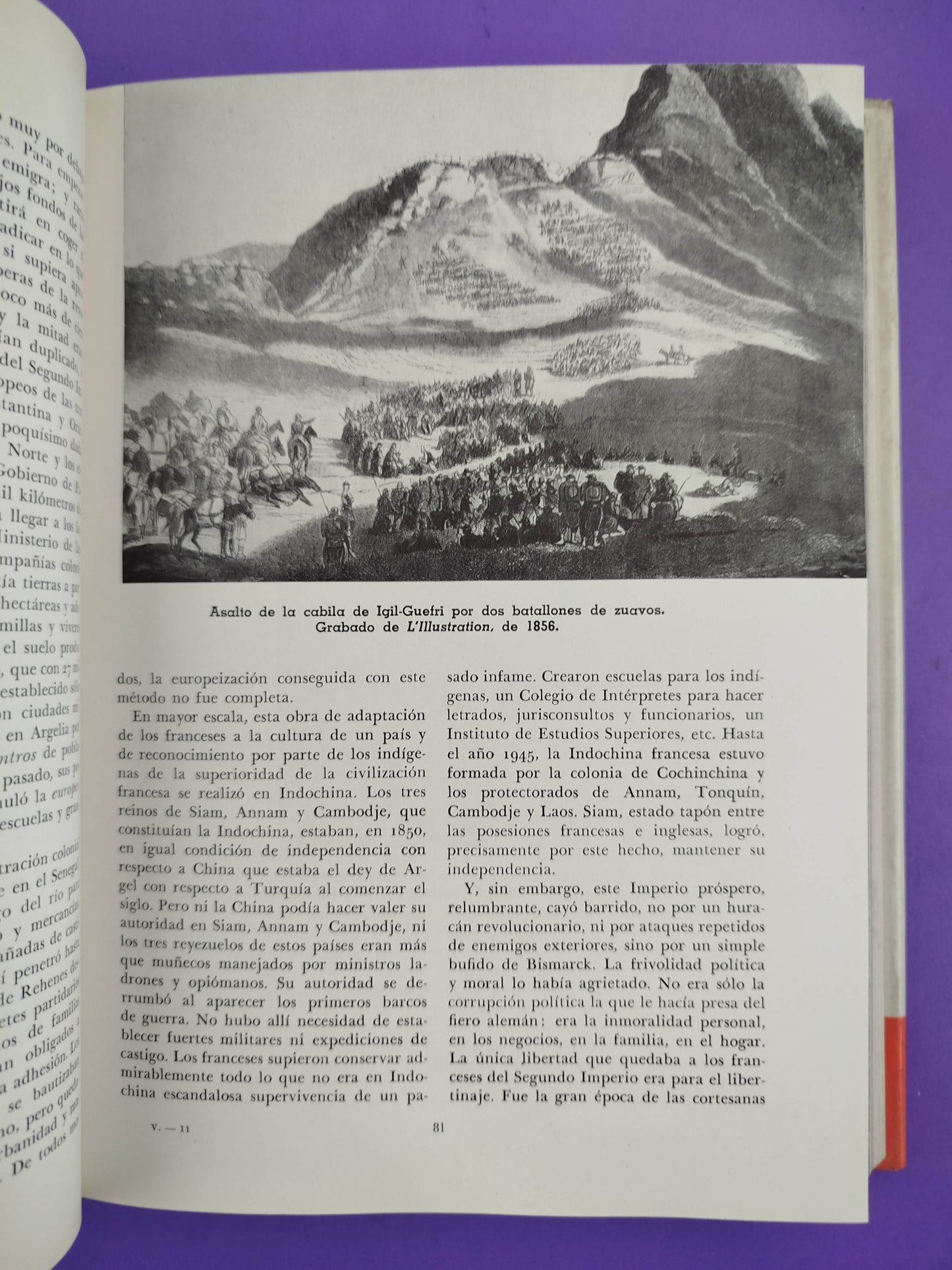 Historia del mundo 5 tomos