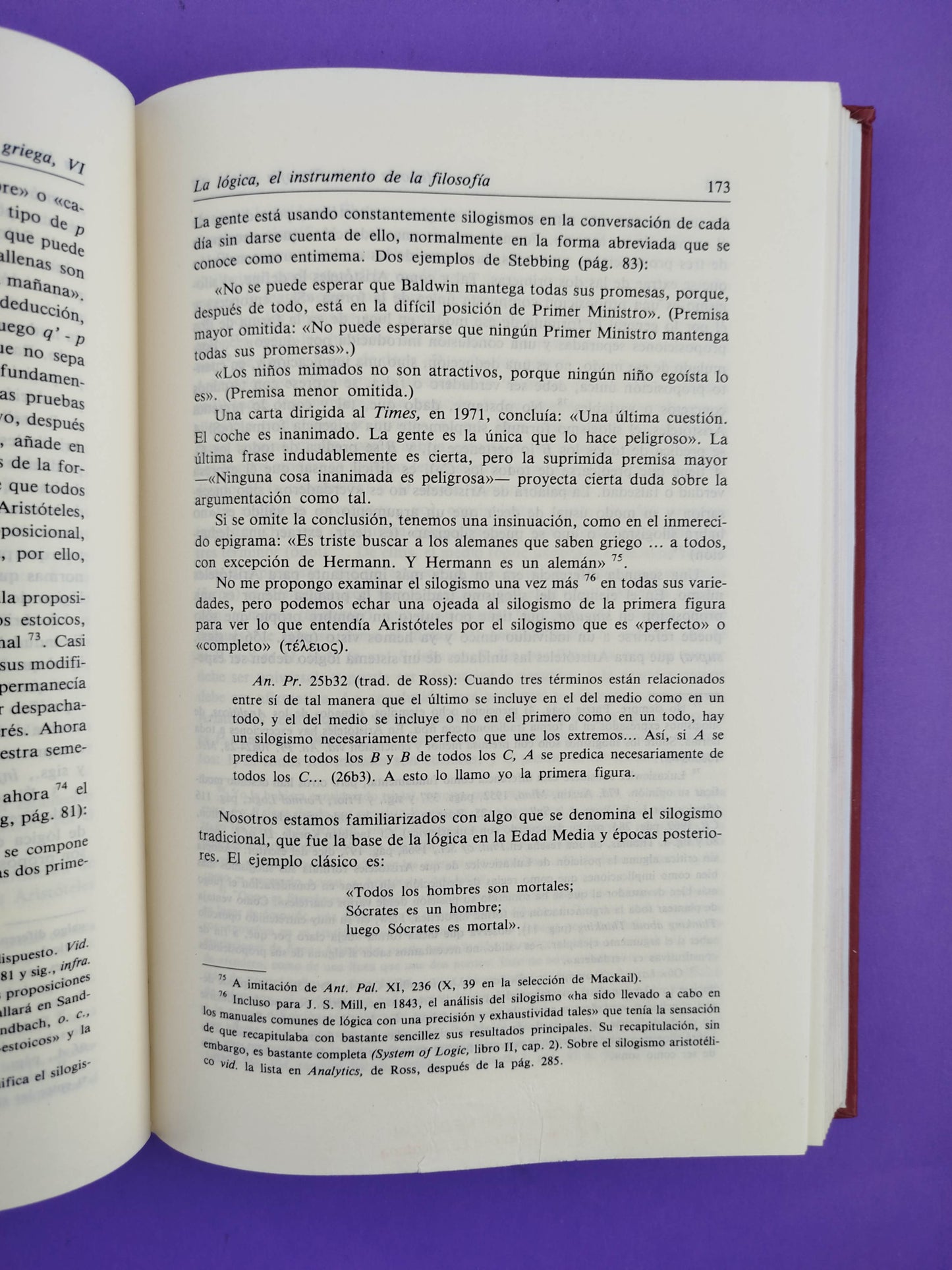 Historia de la filosofía griega 6 tomos