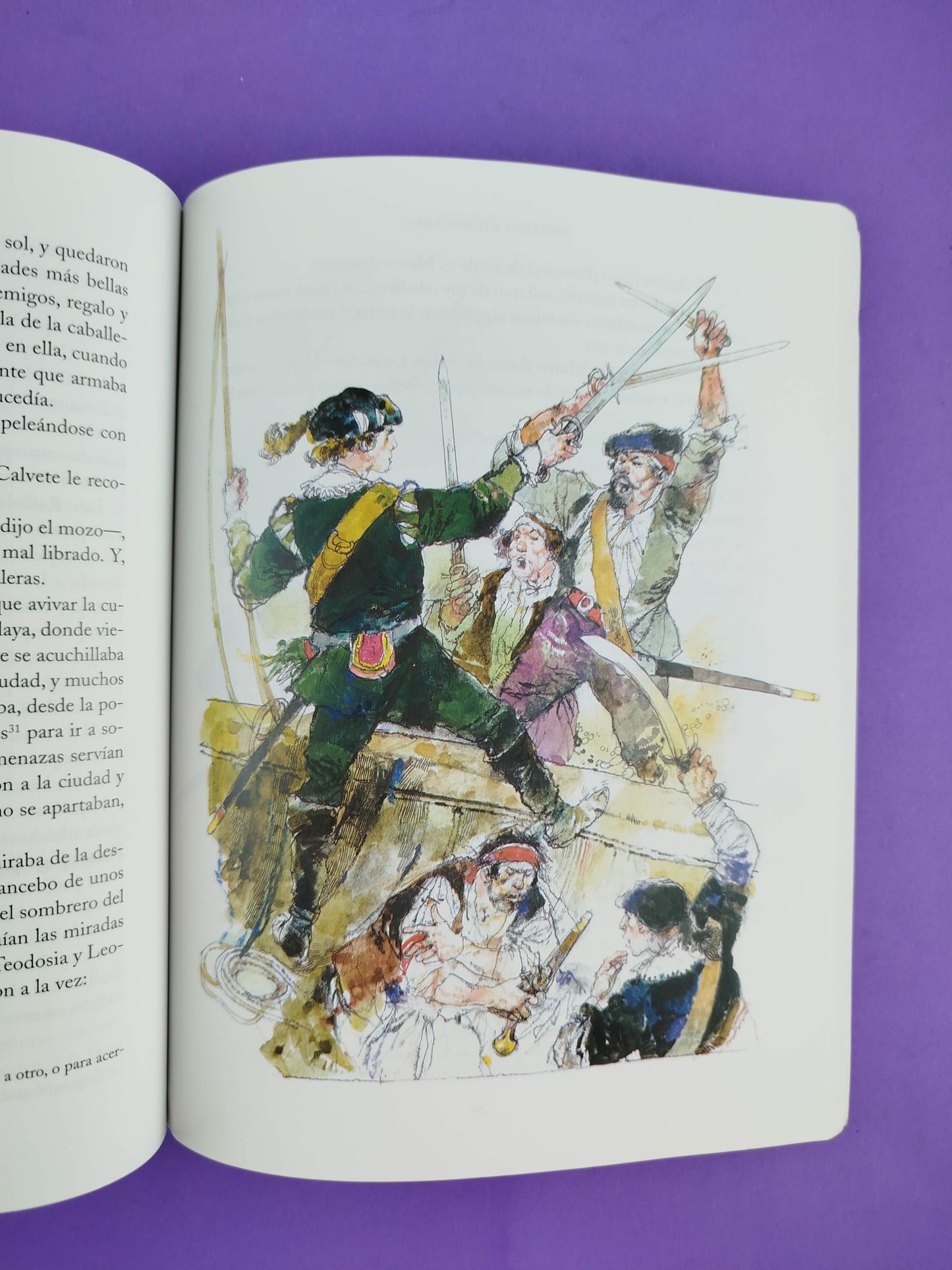 Rinconete y cortadillo y otras novelas ejemplares
