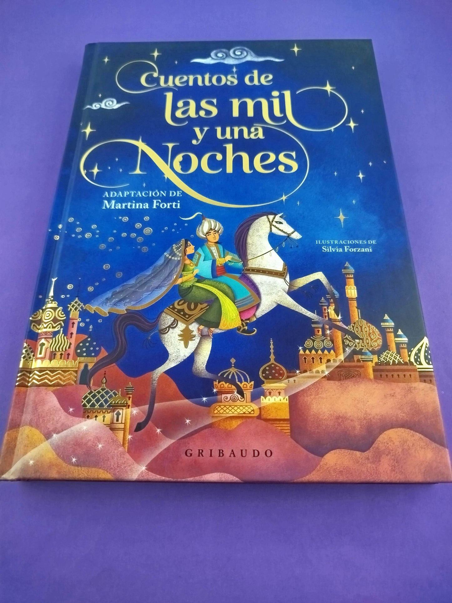 Cuentos de las mil y una noches