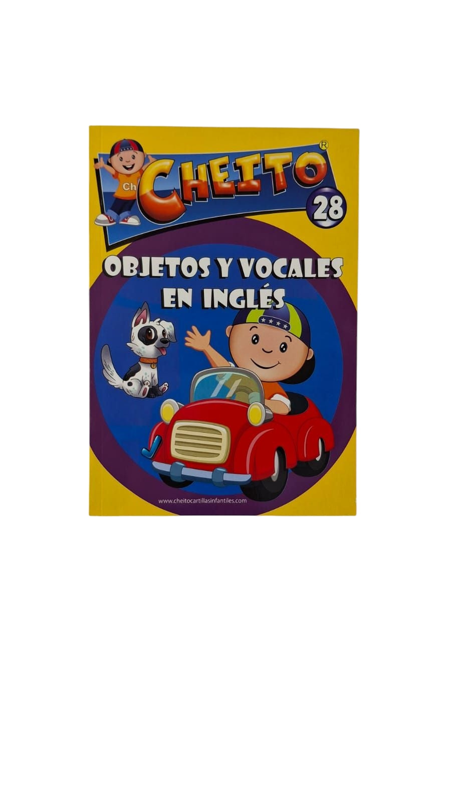 Cheito colección ingles surtido x unidad