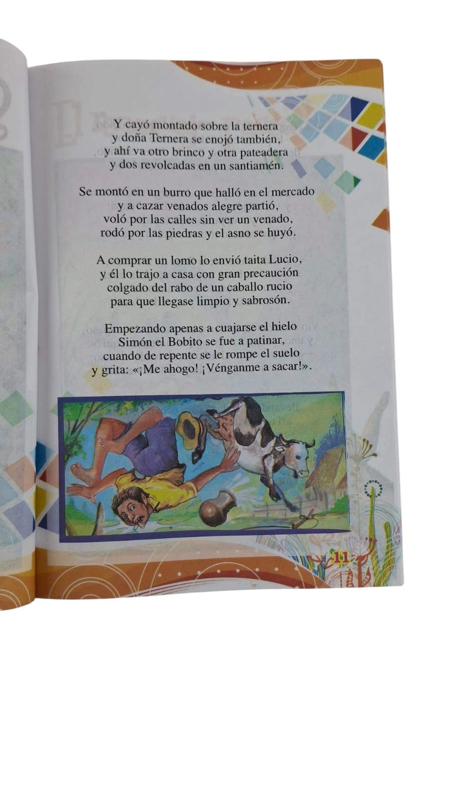 Cuentos , fábulas y poesías de Rafael pombo