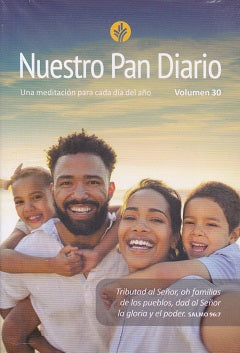 Nuestro pan diario volumen 30 familia by Varios