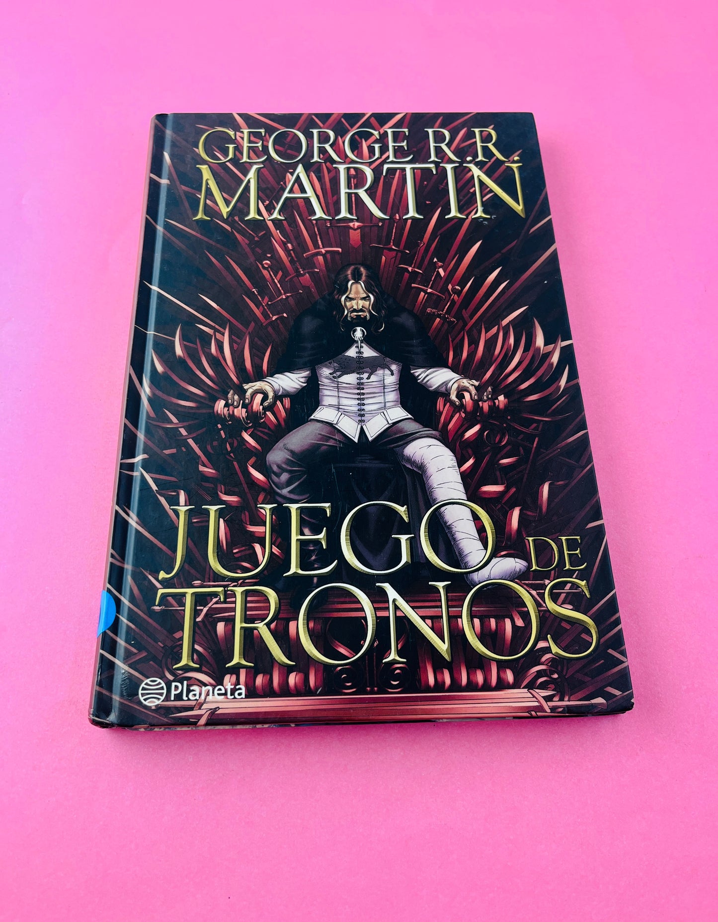 Juego de tronos 3