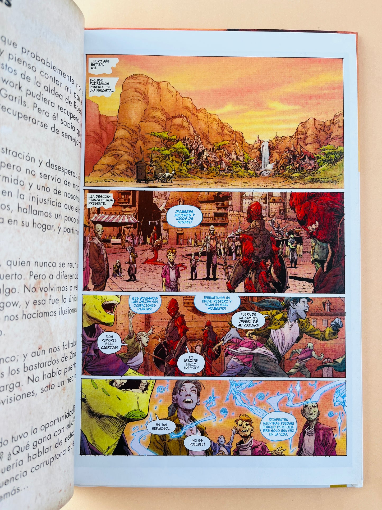 Seven to eternity la balada de traición 2