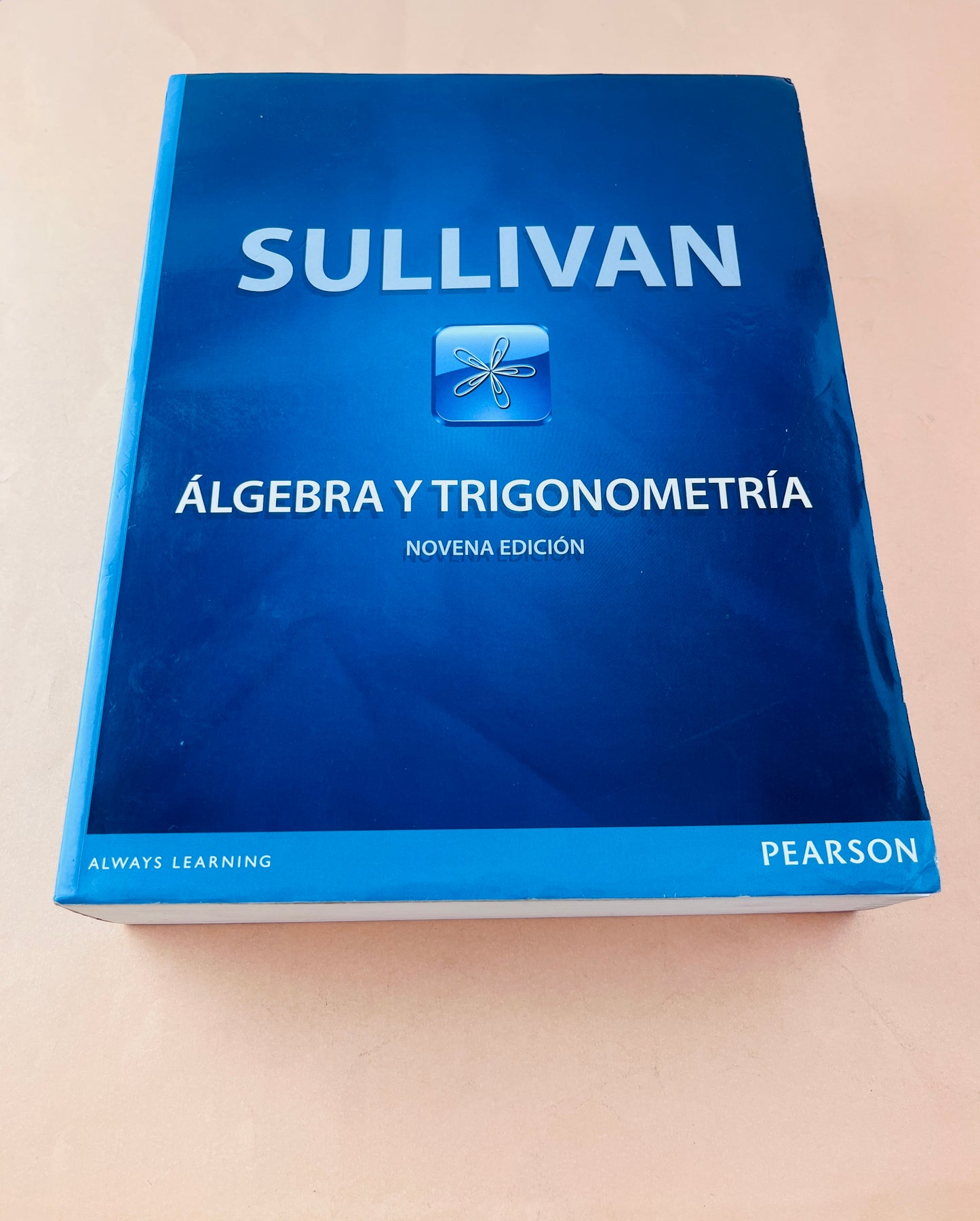 Álgebra y trigonometría novena edición