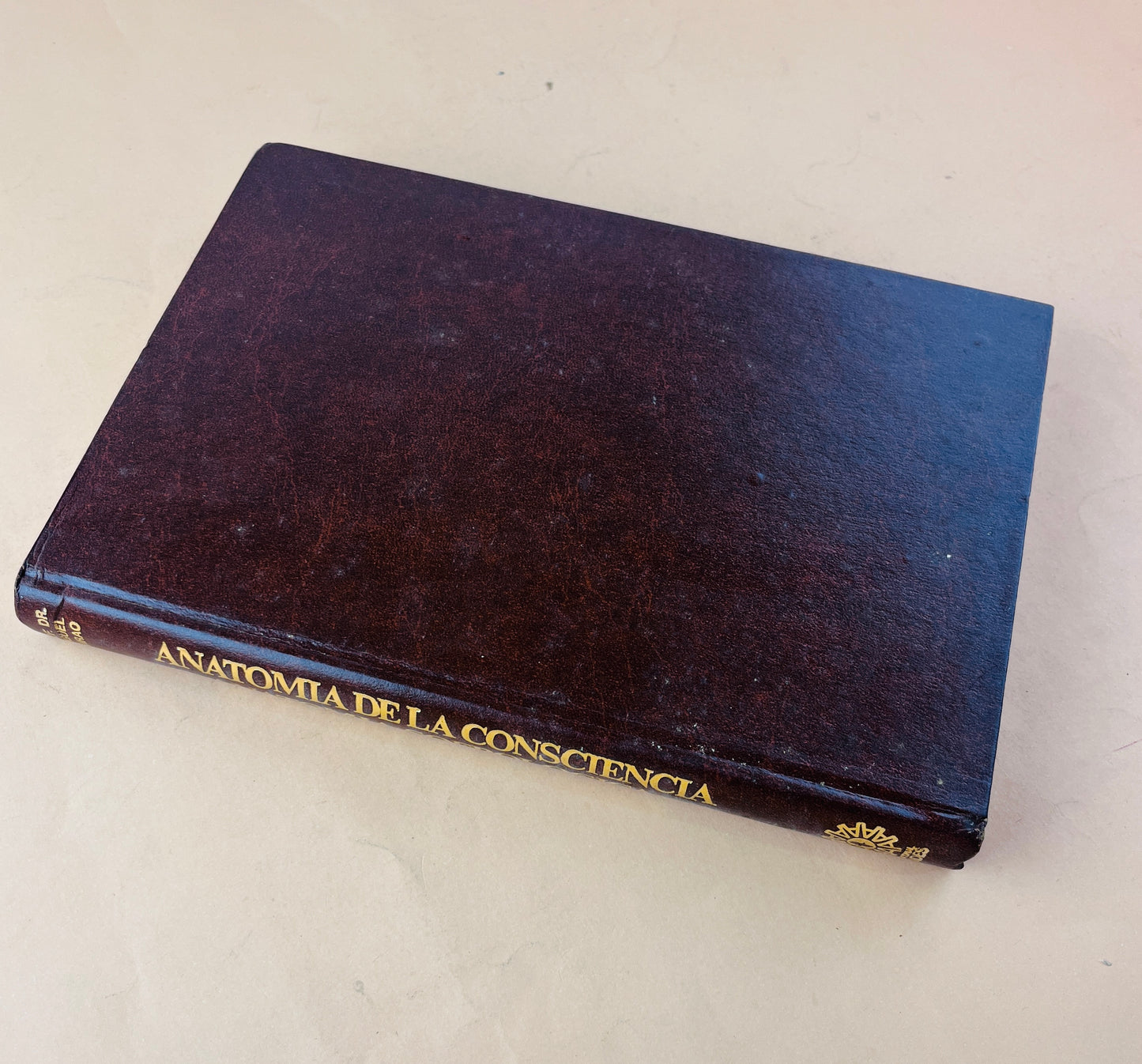 Anatomía de la consciencia Anatomía sofrológica