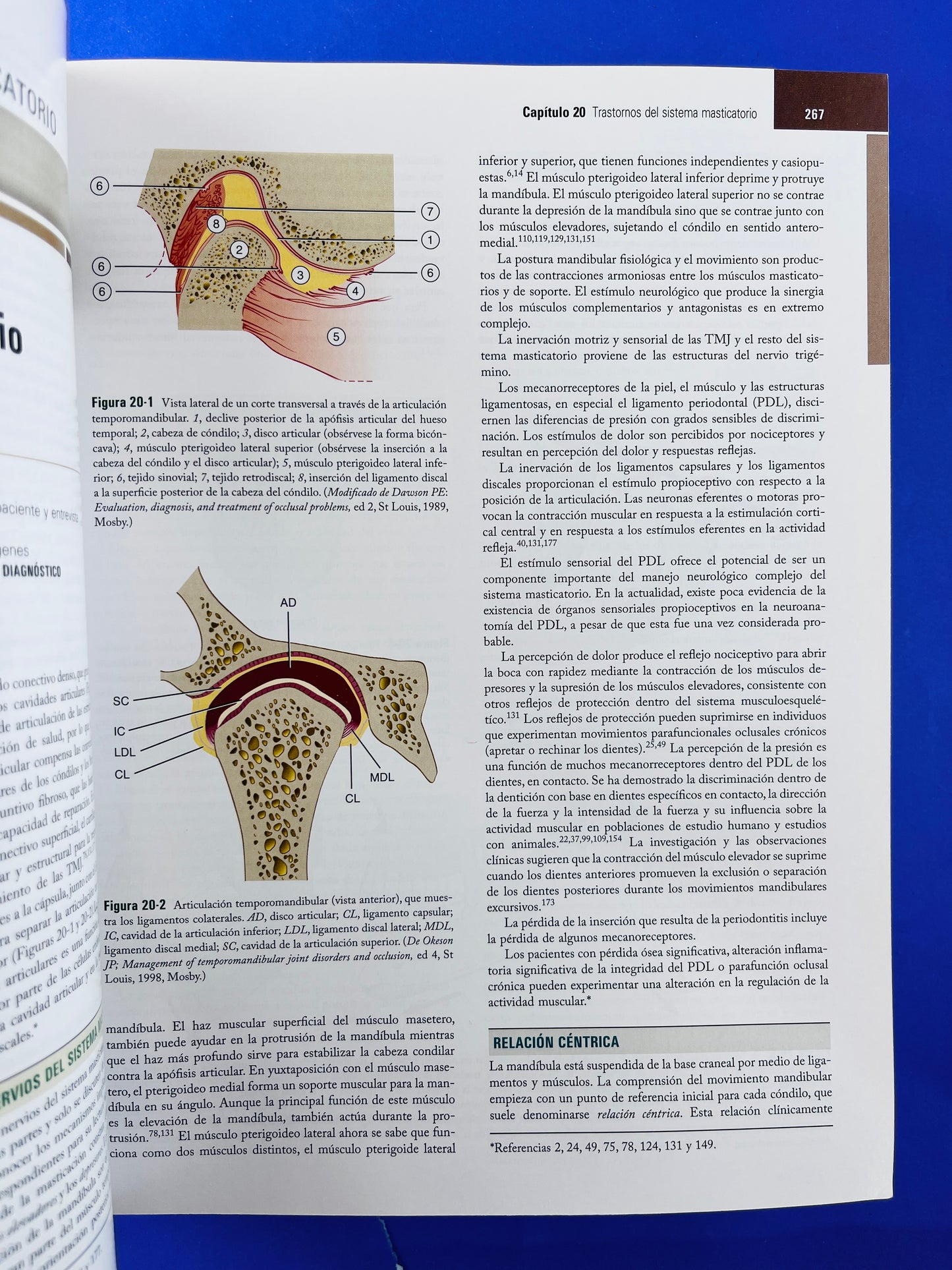Periodontología Clínica de Carranza onceava edición
