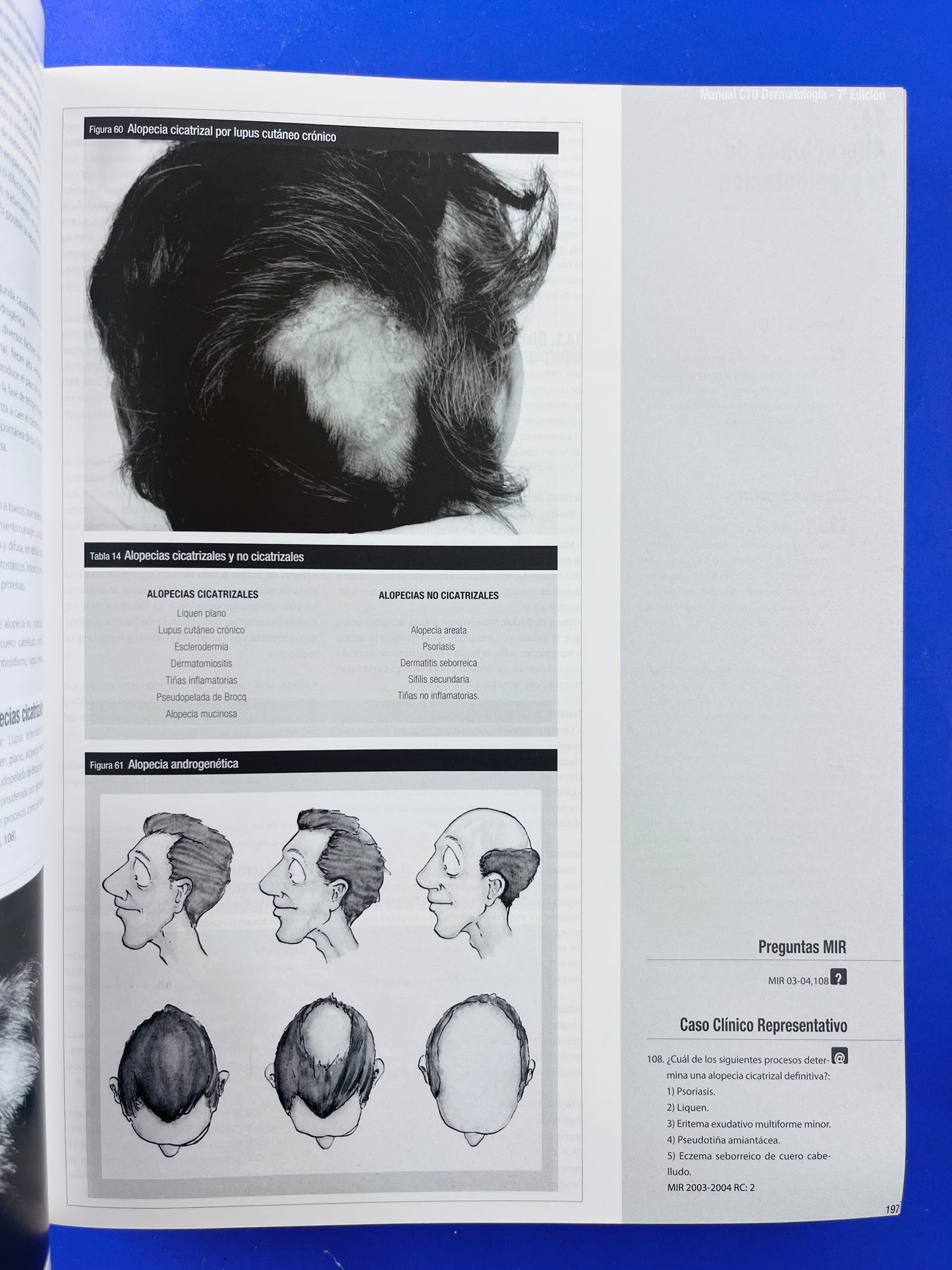 Manual CTO de Medicina y Cirugía séptima edición blanco y negro 2 tomos