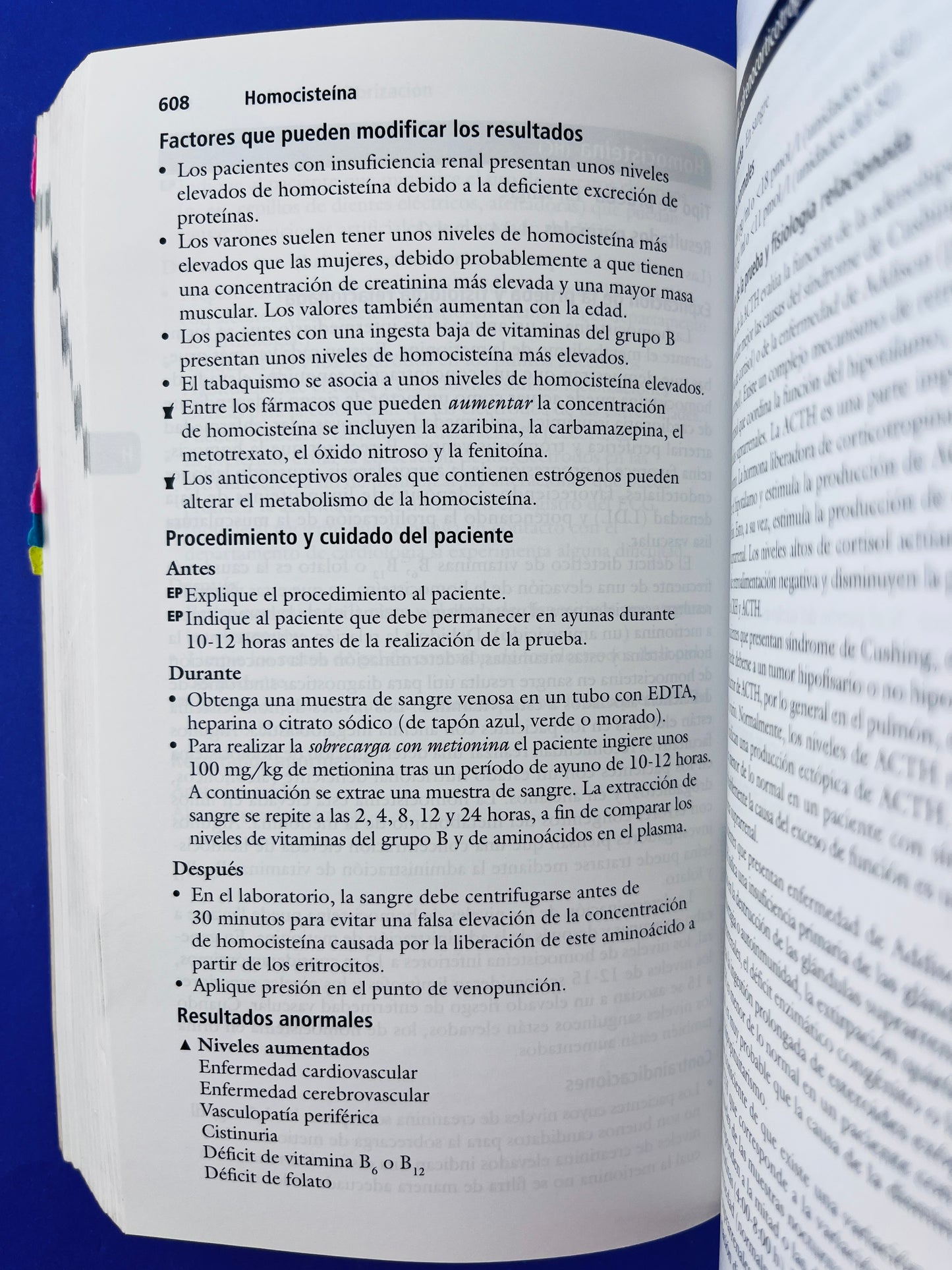 Guía de pruebas diagnósticas y de laboratorio undécima edición