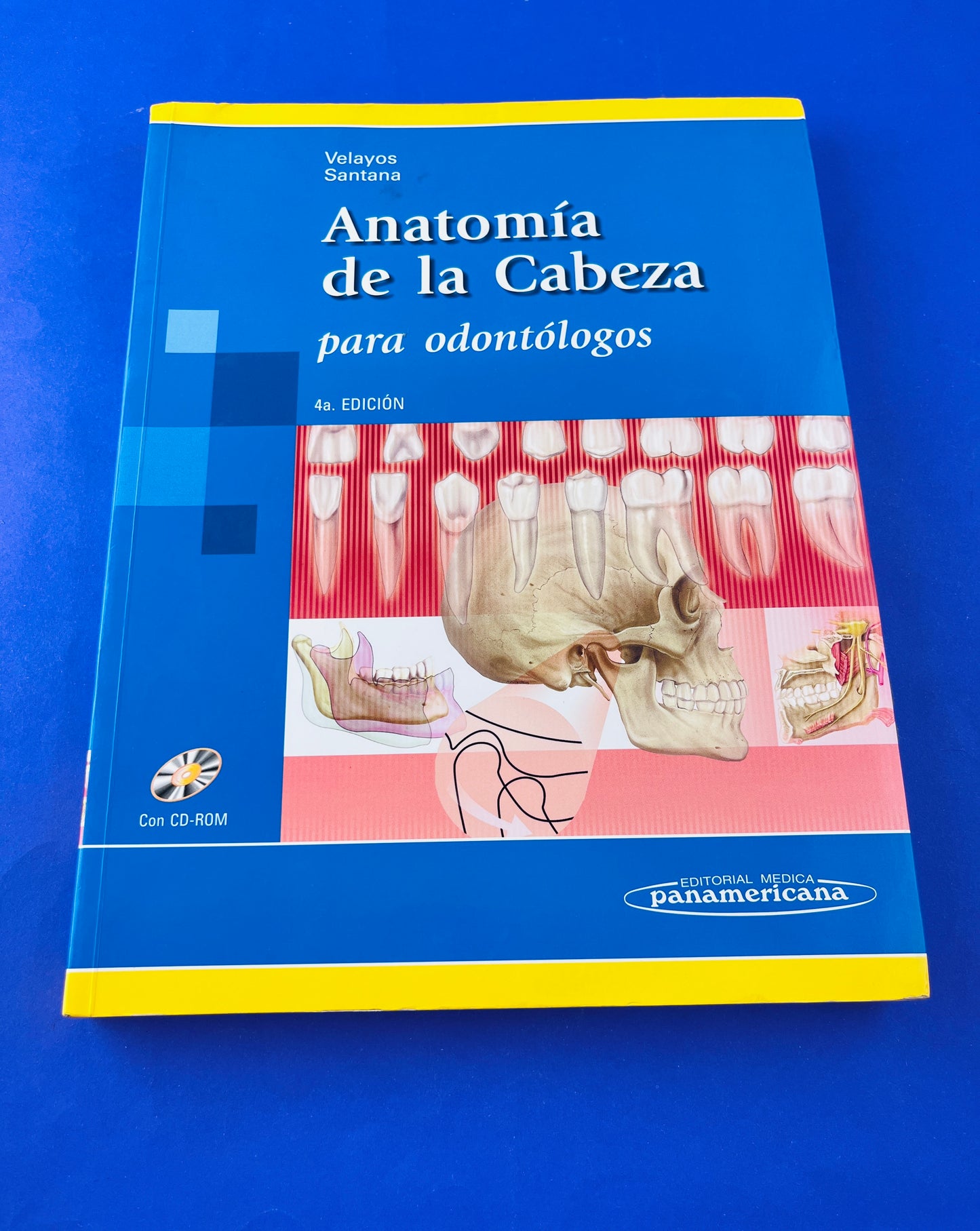 Anatomía de la cabeza para odontólogos cuarta edición