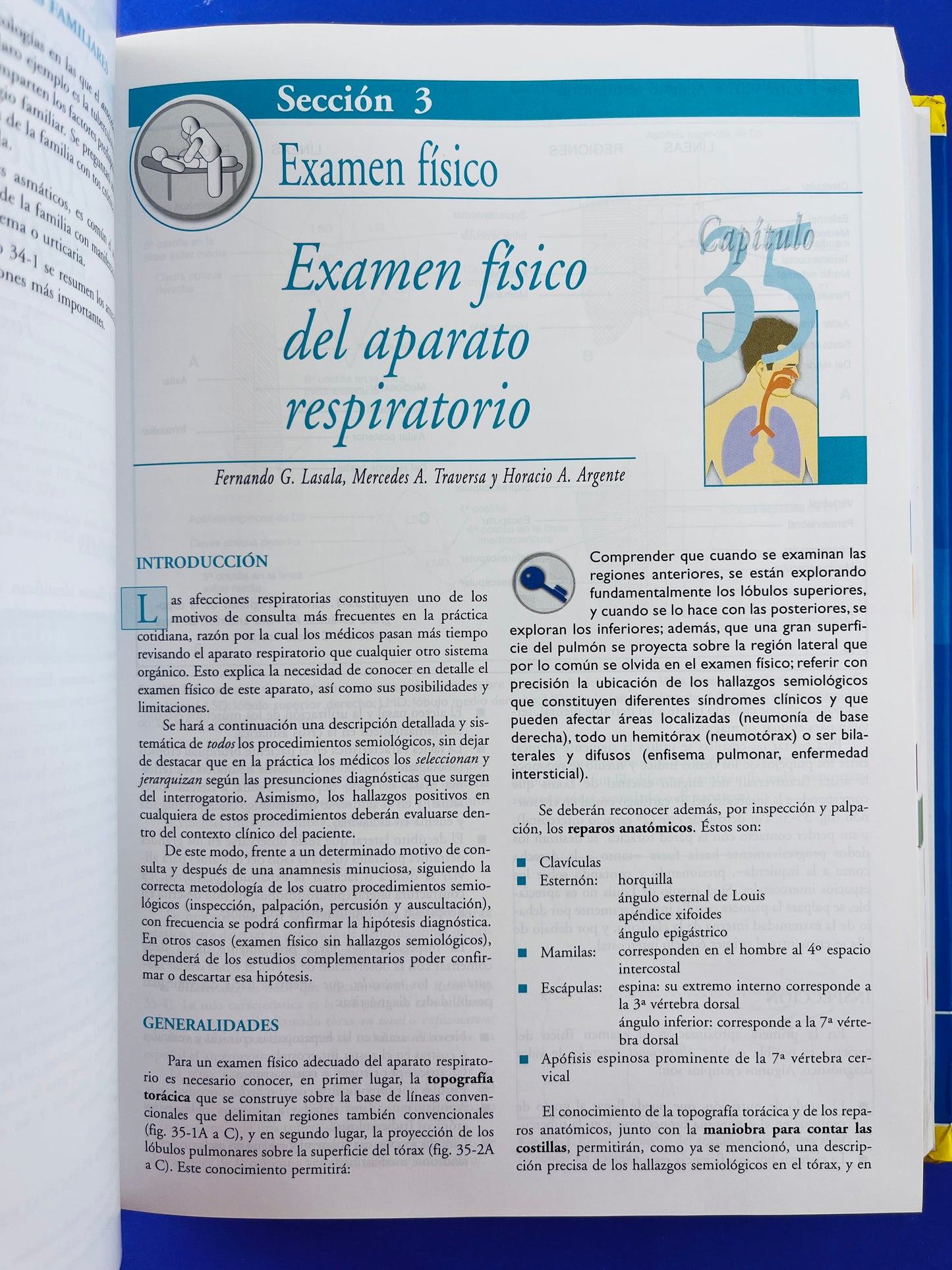 Semiología médica Fisiopatología, Semiotecnia y Propedéutica