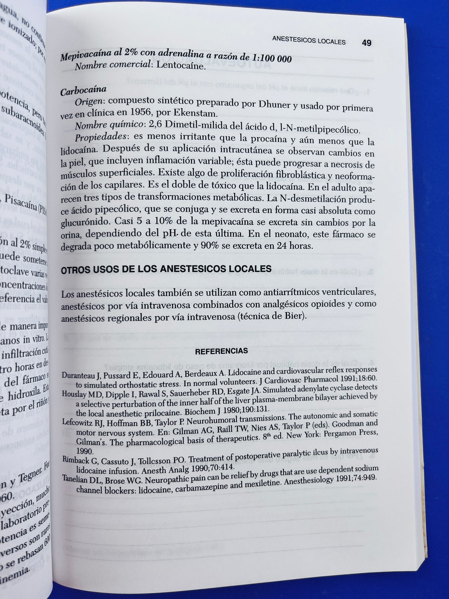 Manual de anestesia odontológica