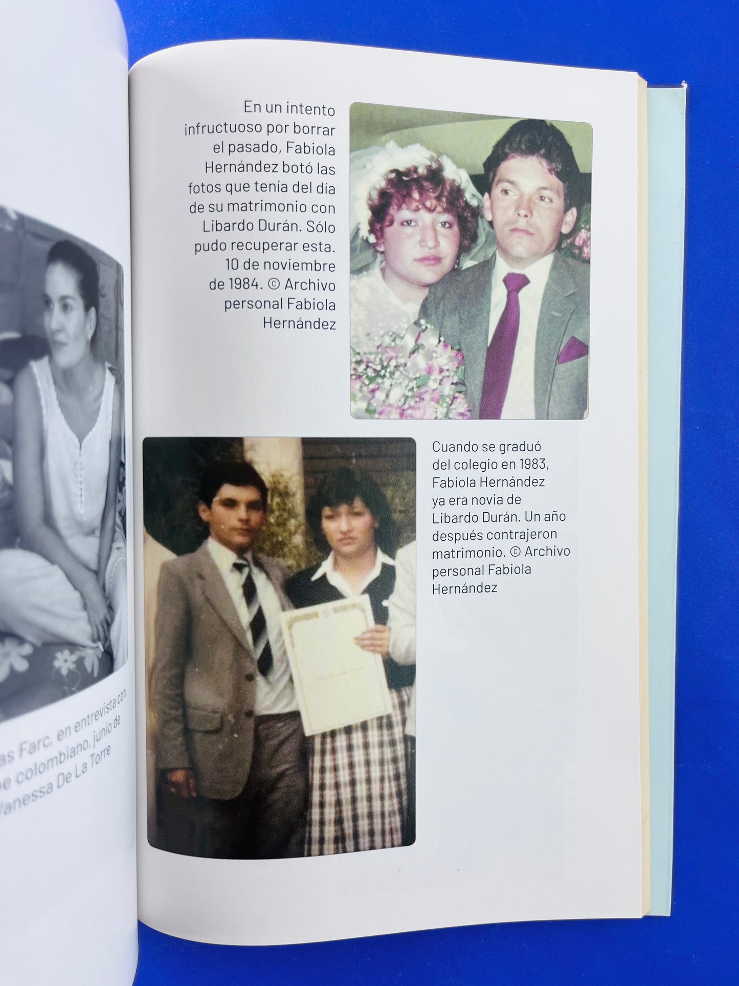 Historias de amor en campos de guerra