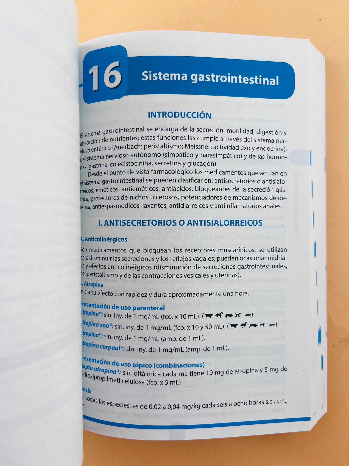 Terapéutica veterinaria 7 edición