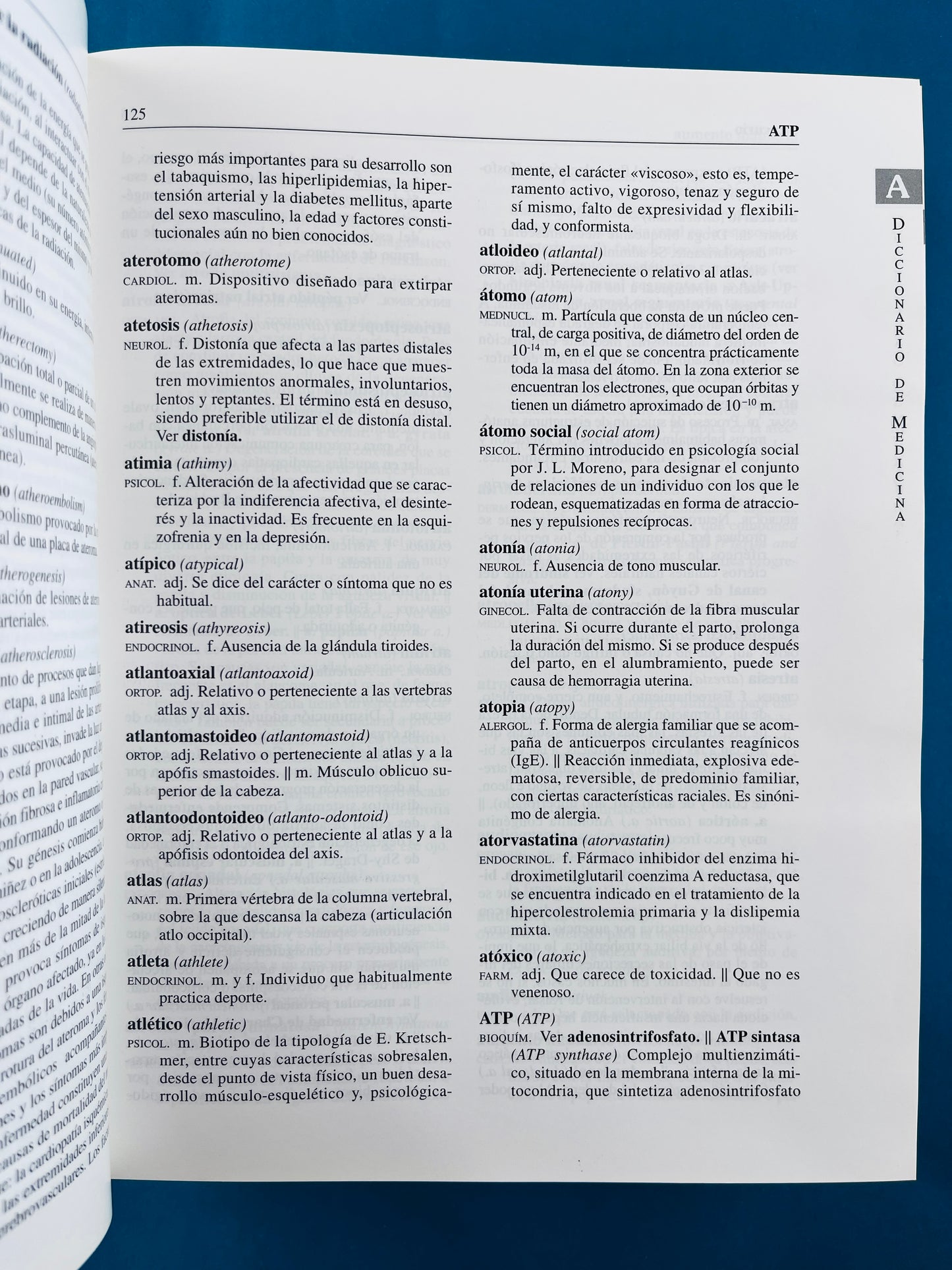 Diccionario de Medicina espasa siglo XXI