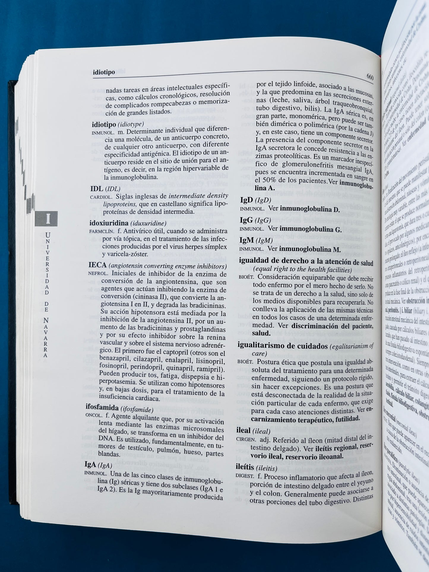 Diccionario de Medicina espasa siglo XXI