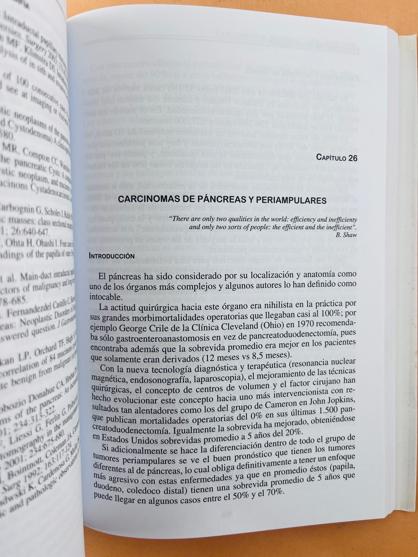 Fundamentos de oncología