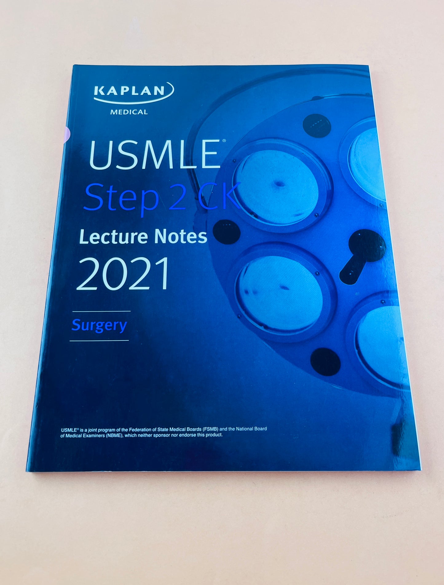 Usmle step 2 CK lectures notes 2021 5 volúmenes