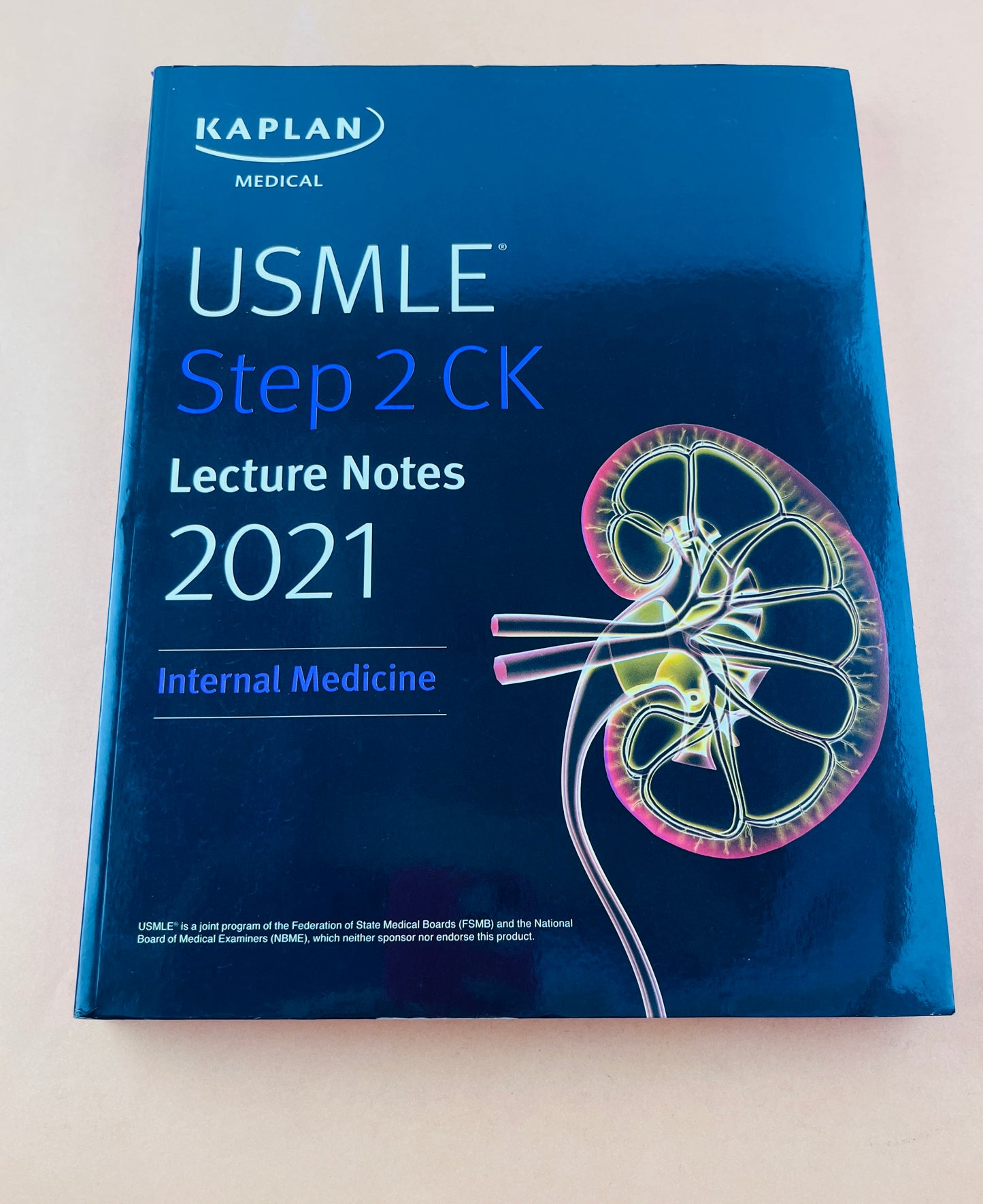 Usmle step 2 CK lectures notes 2021 5 volúmenes