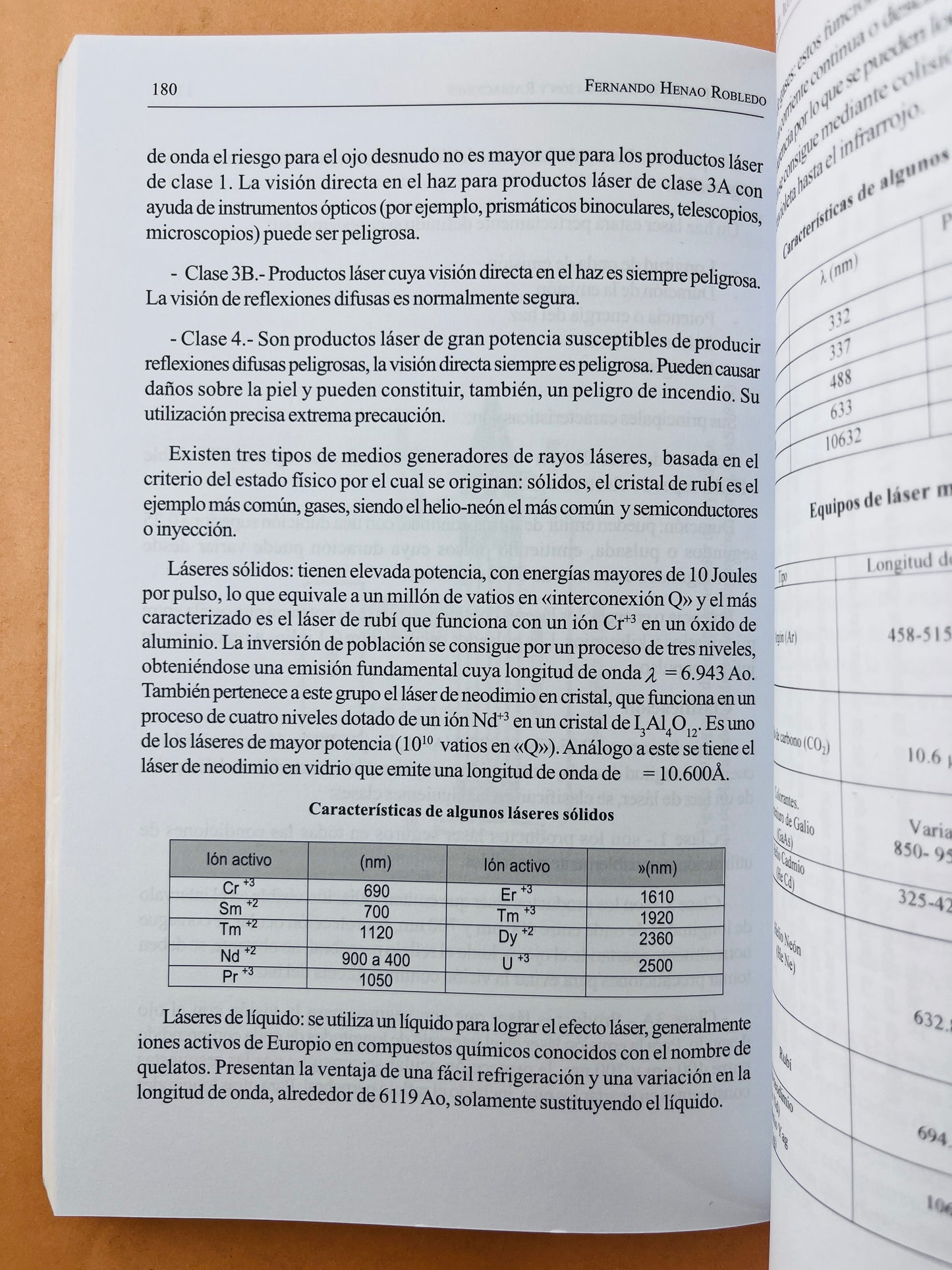 Riesgos físicos II Iluminación