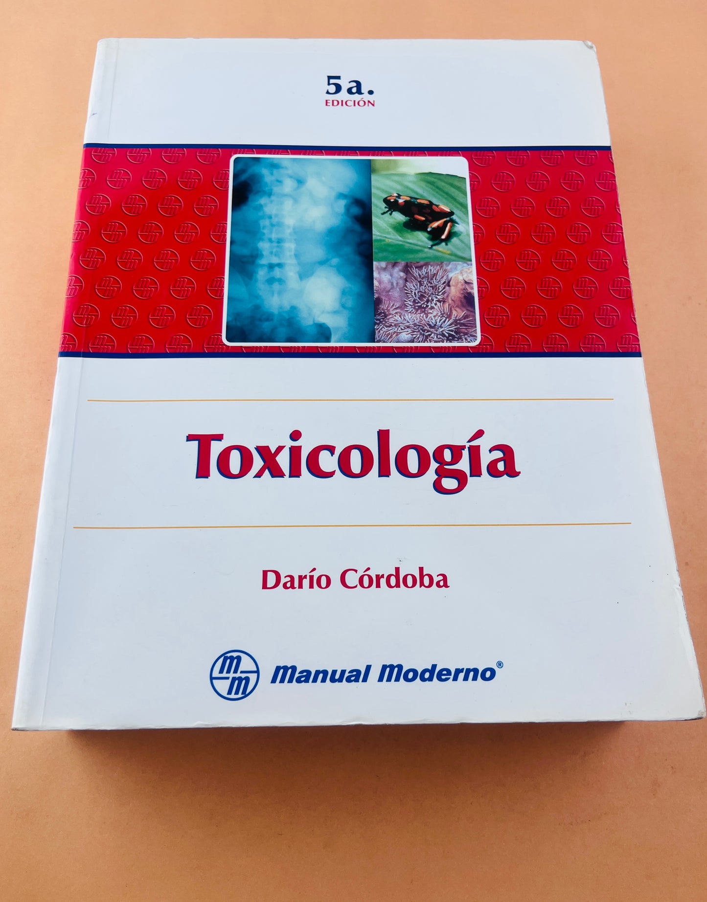 Toxicología quinta edición