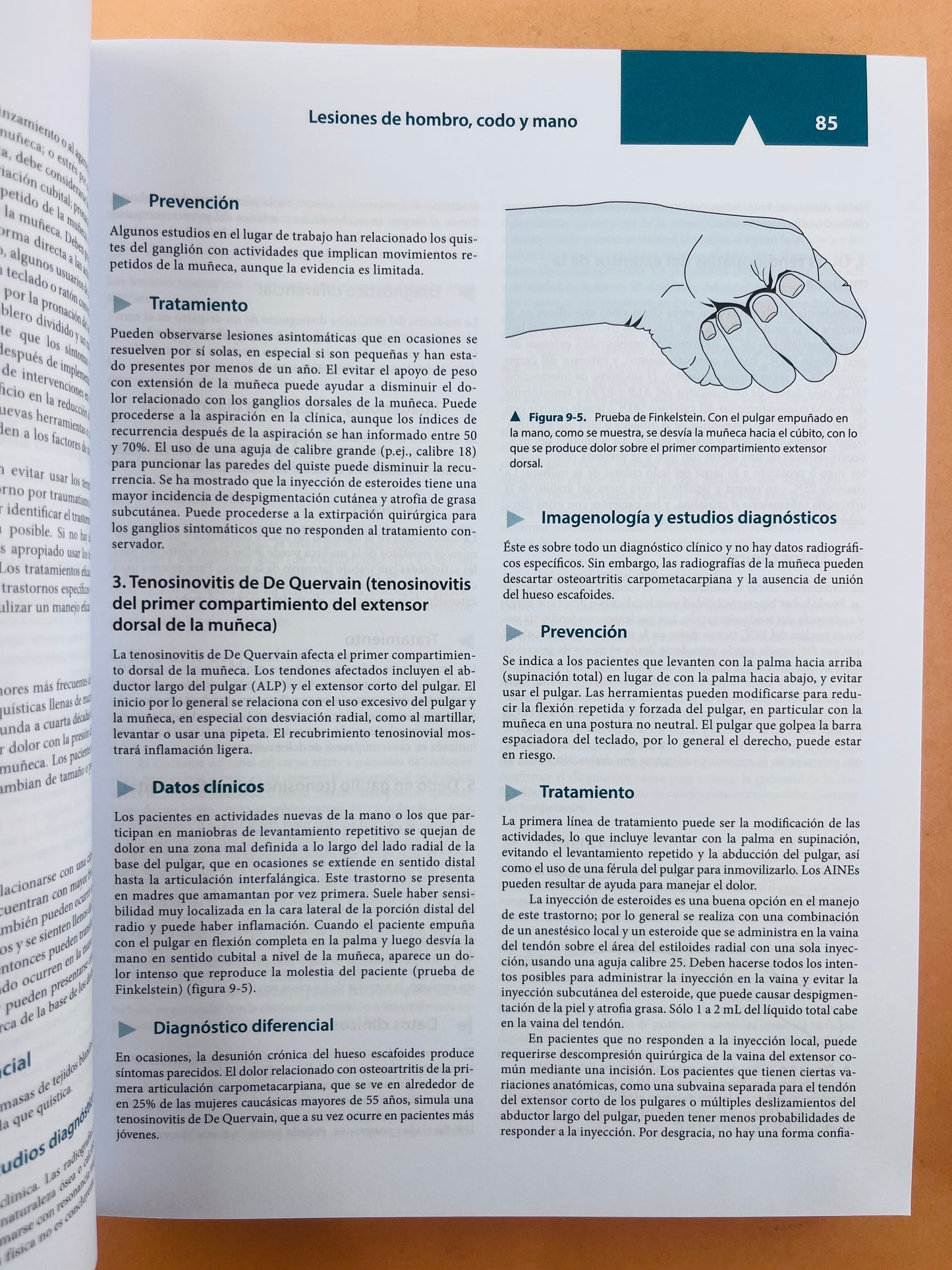 Diagnóstico y tratamiento en medicina laboral y ambiental quinta edición versión abreviada de la obra completa