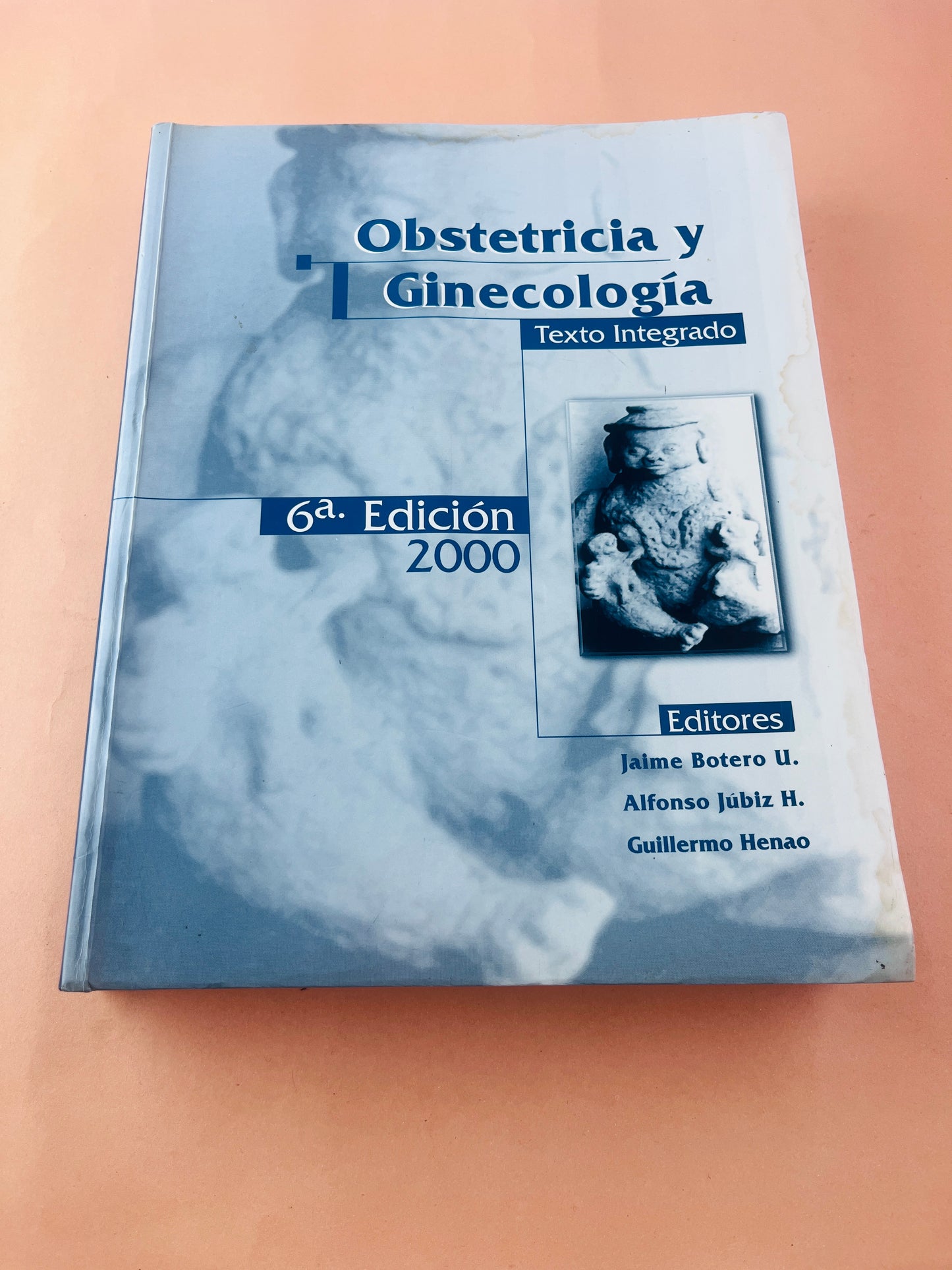 Obstetricia y ginecología texto integrado sexta edición