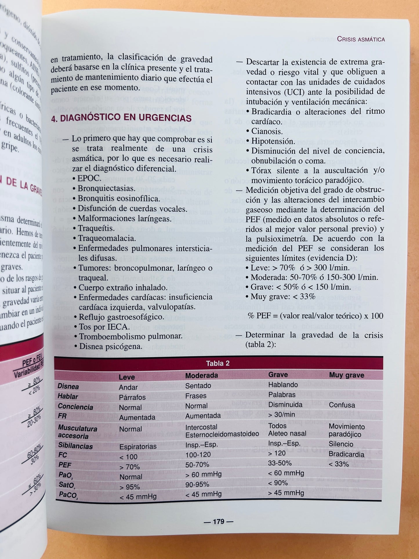 Tratado de urgencias en medicina diagnóstico y tratamiento cuarta edición