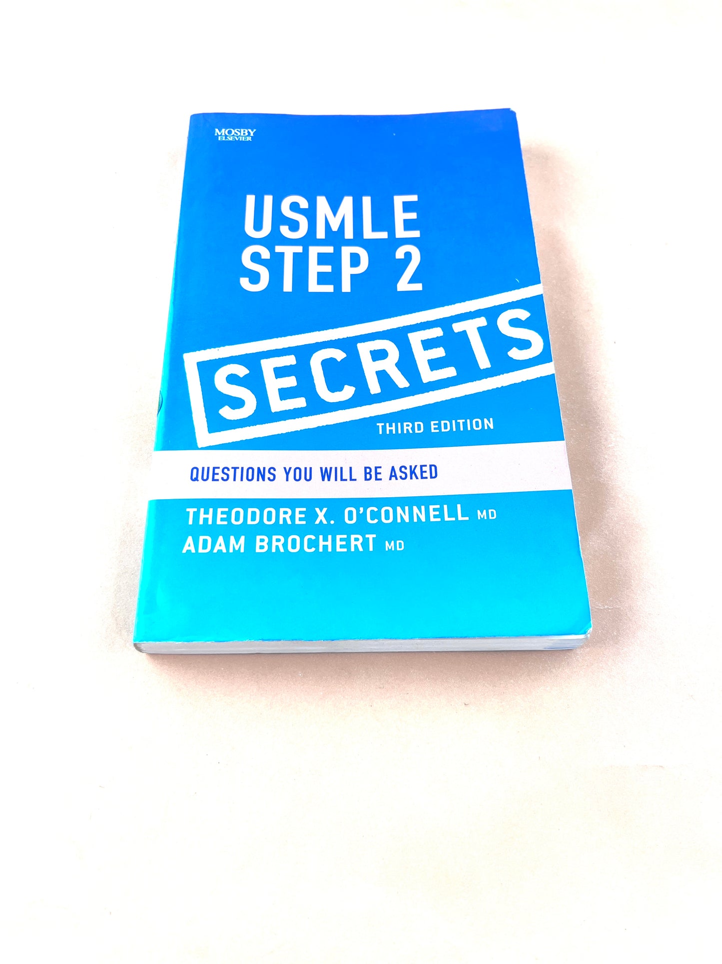 Usmle step 2 secrets third edition