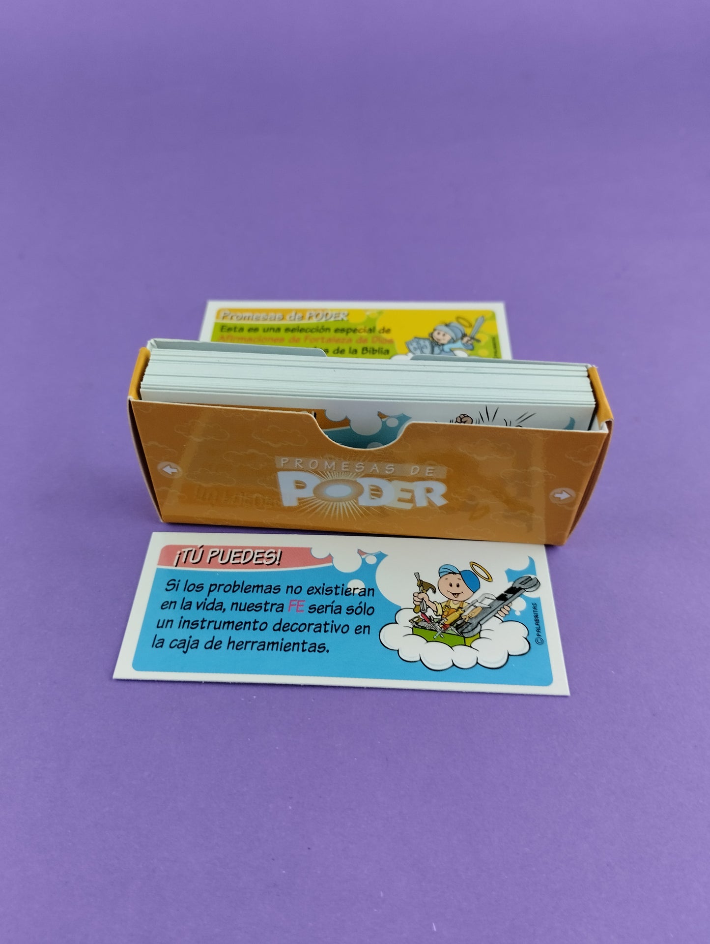 Palabritas vive - palabritas de amor - super palabritas- promesas de poder