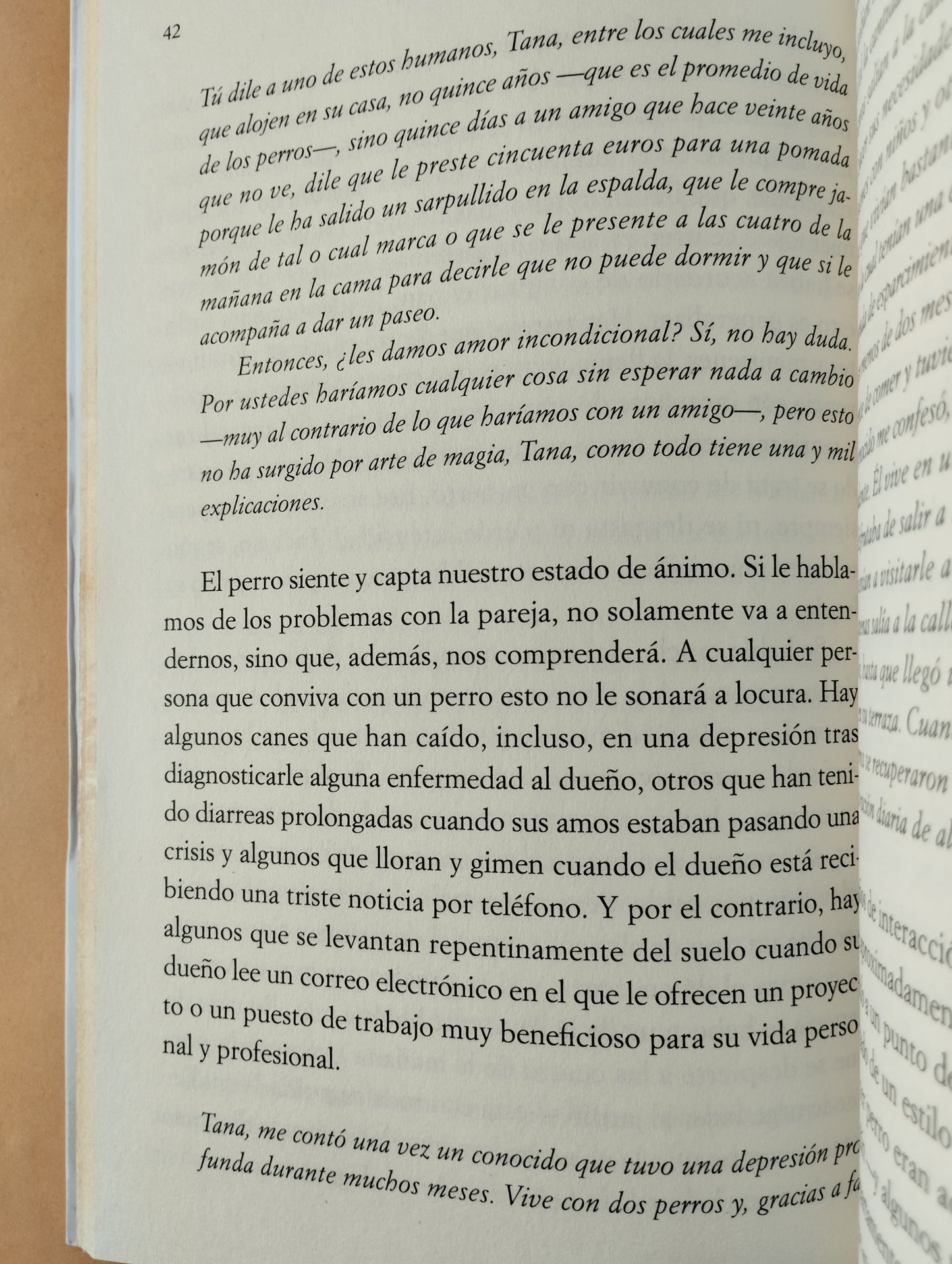 La vida con un perro es más feliz