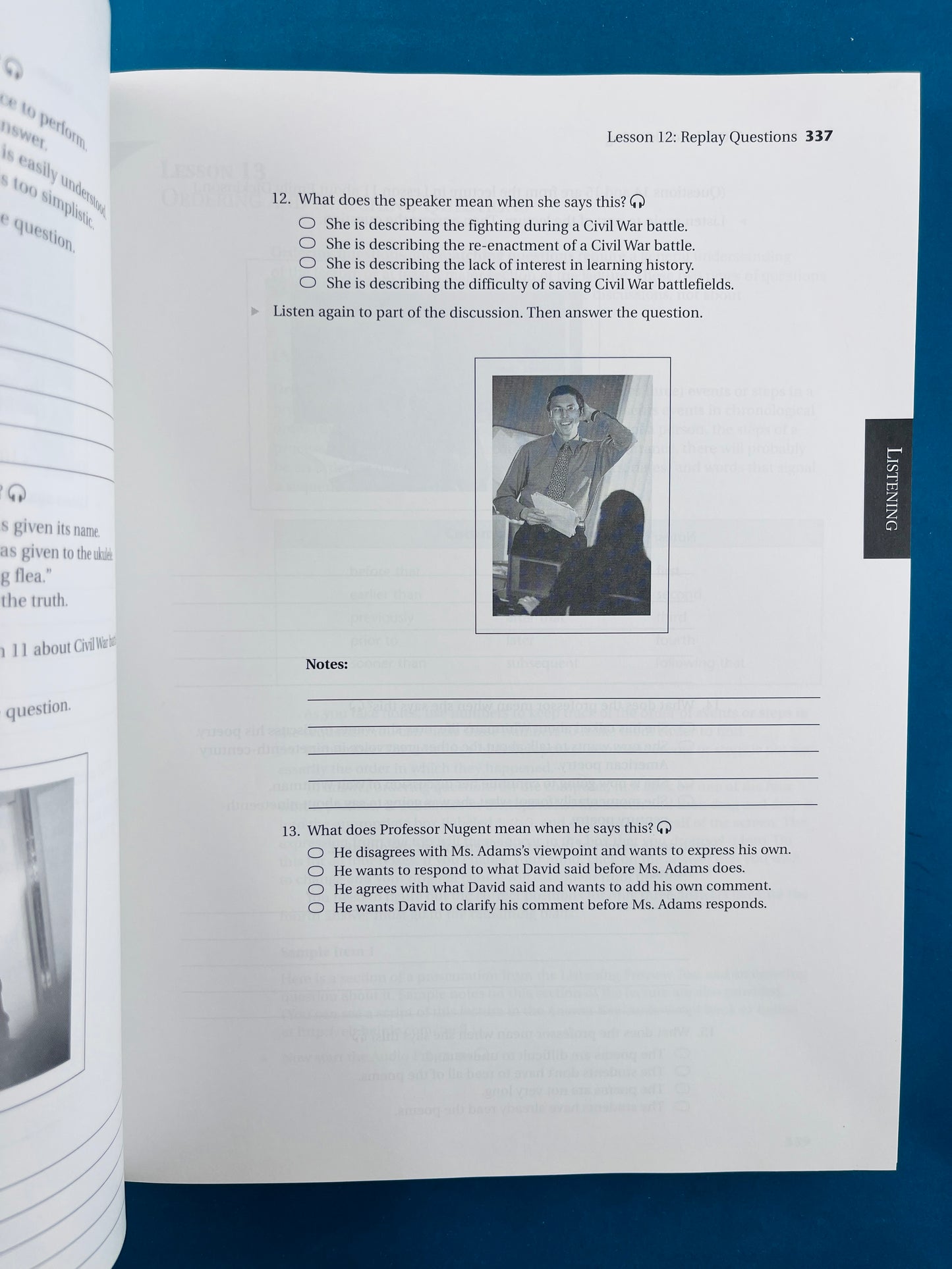 The complete guide to the TOEFL test IBT edition
