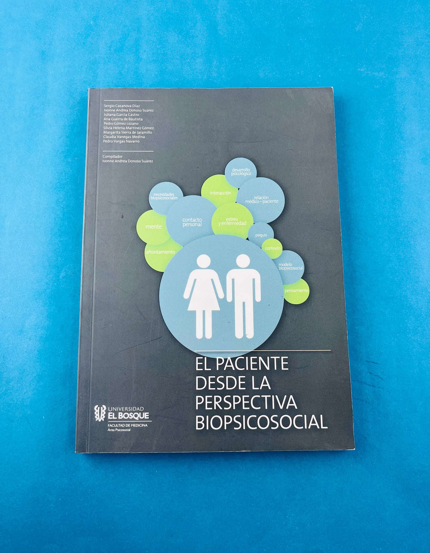 El paciente desde la perspectiva biopsicosocial