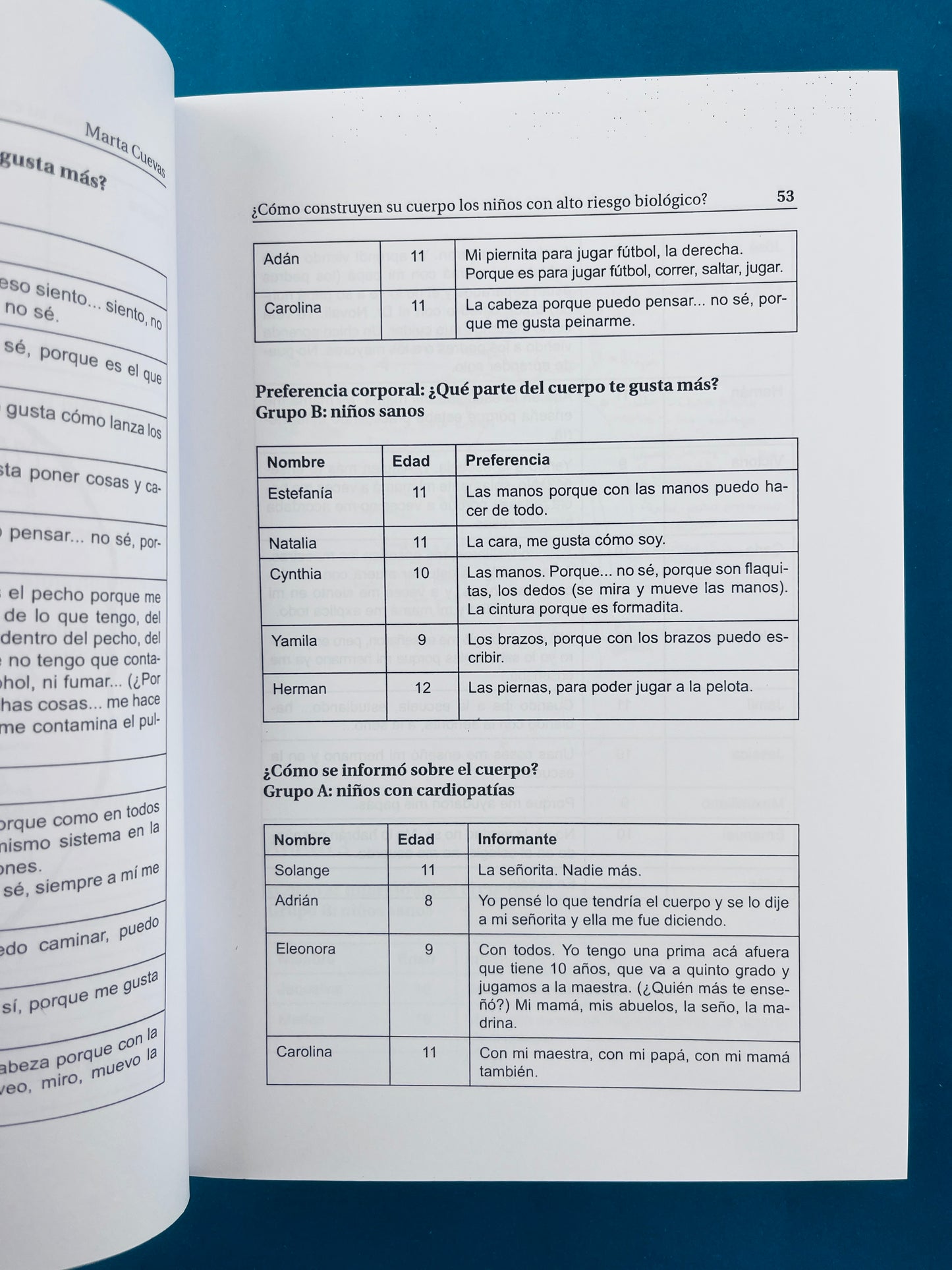 Psicopedagogía en salud