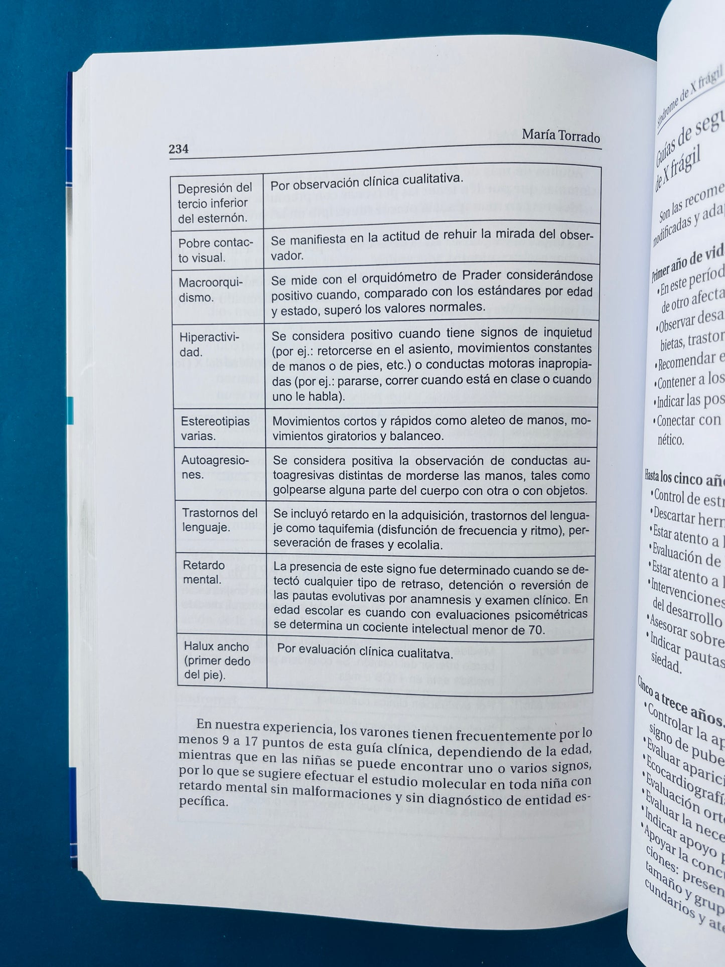 Psicopedagogía en salud
