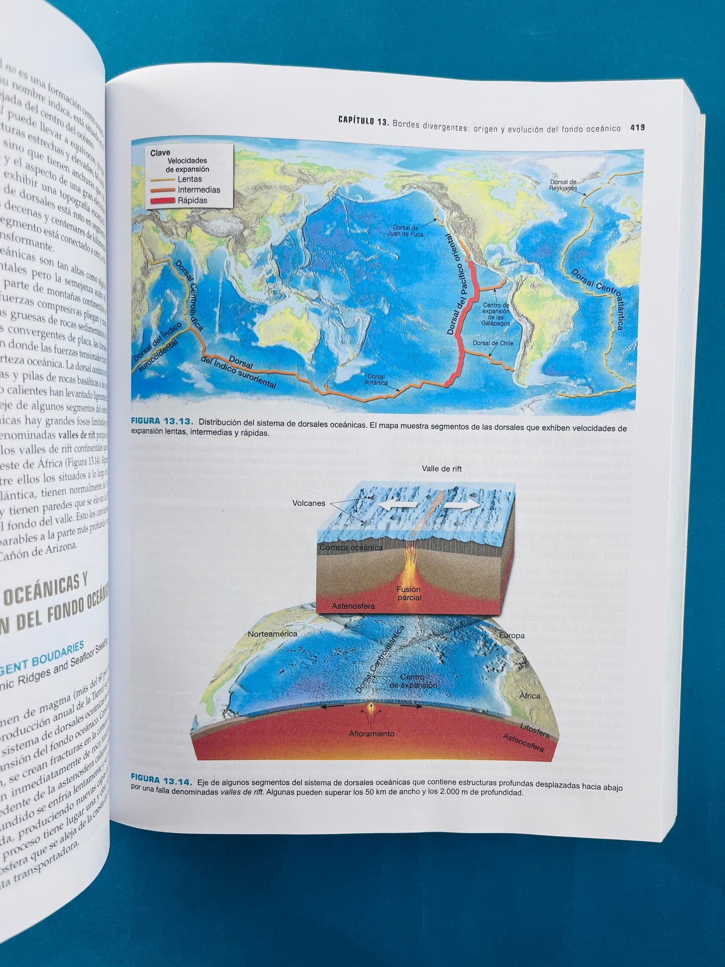 Ciencias de la tierra una introducción a la geología física décima edición