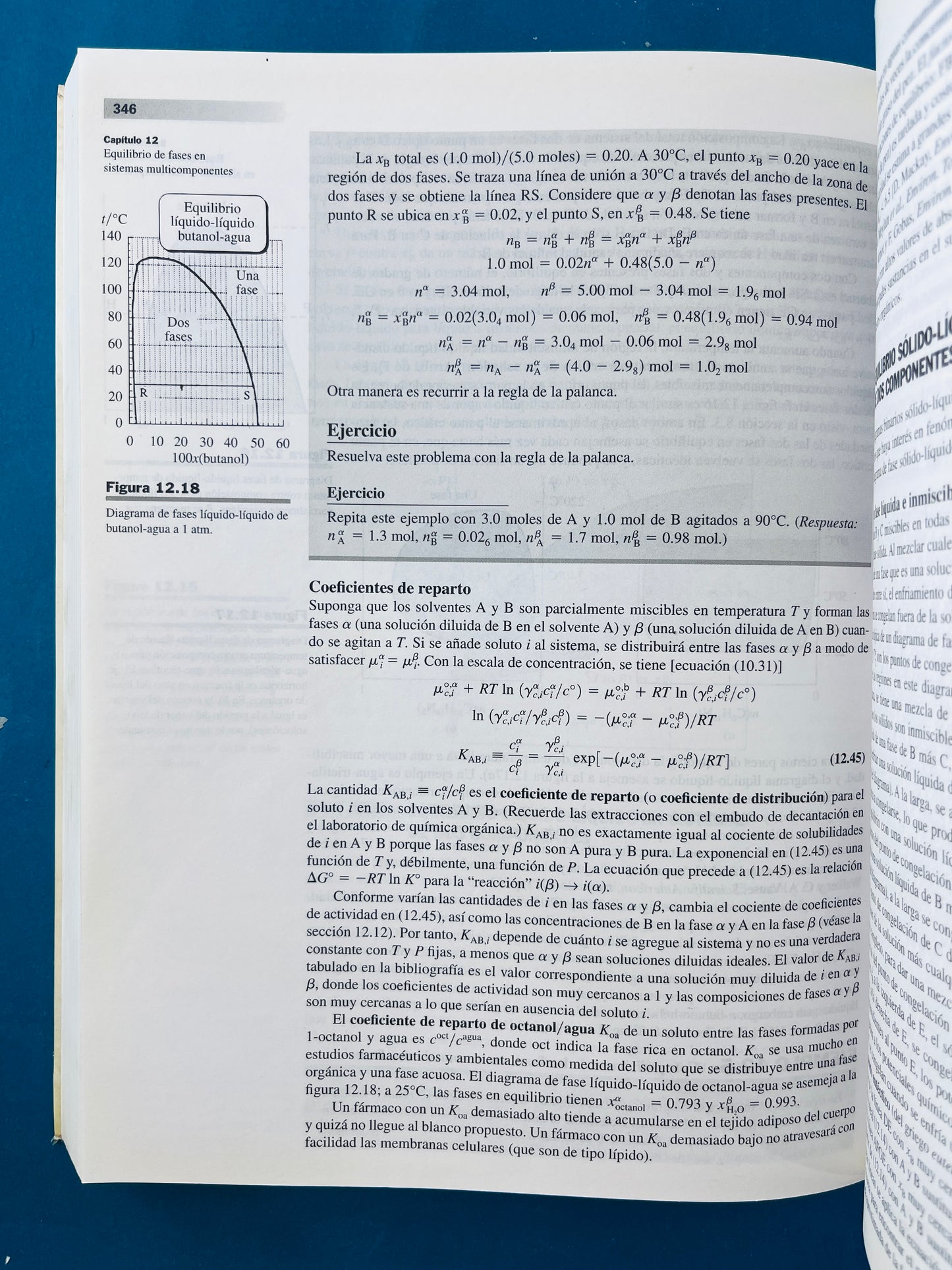 Principios de fisicoquímica sexta edición