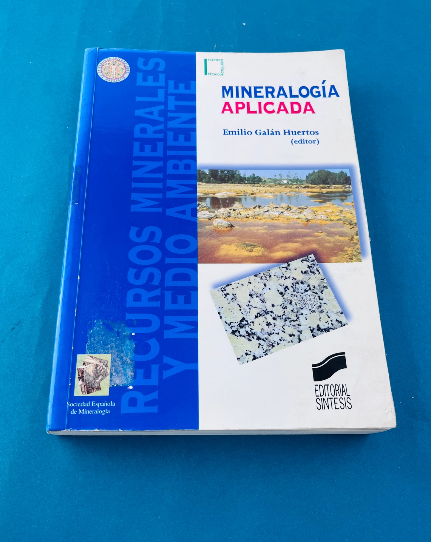 Minerologia aplicada