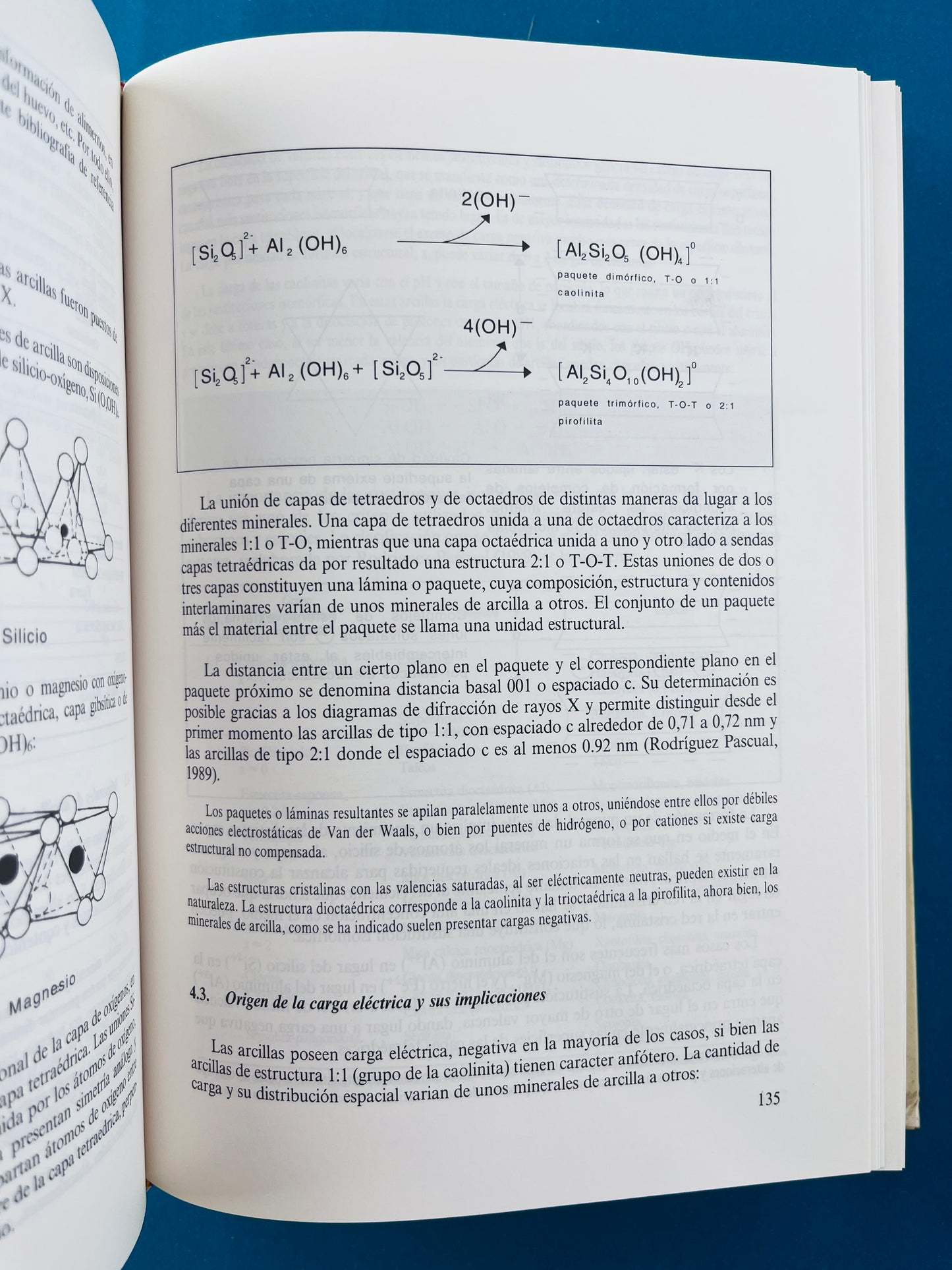 Edafología para la agricultura y el medio ambiente
