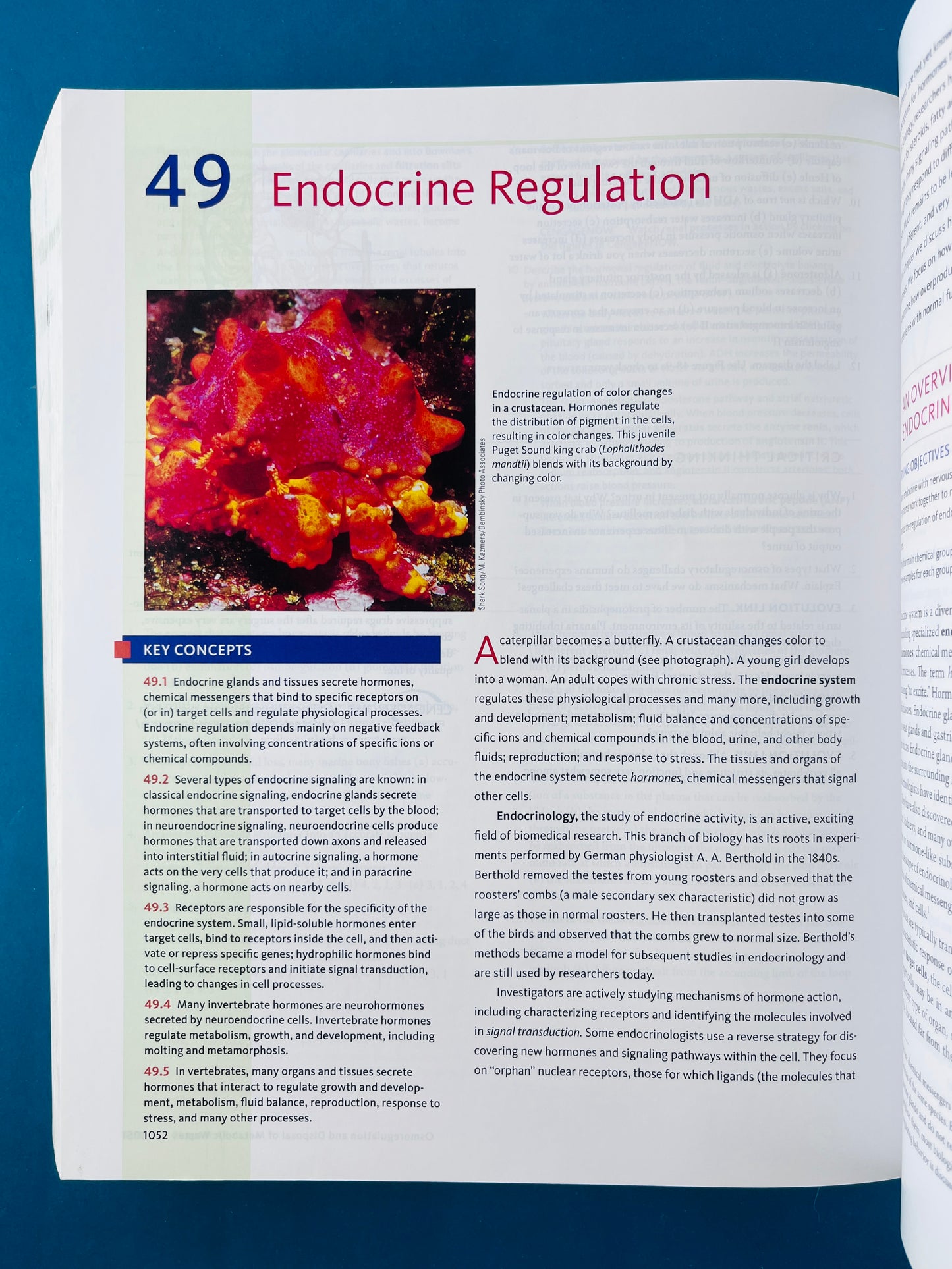 Biology 9th edition