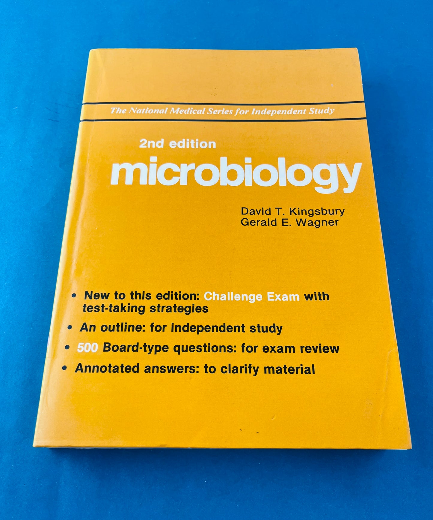Microbiology 2nd edition