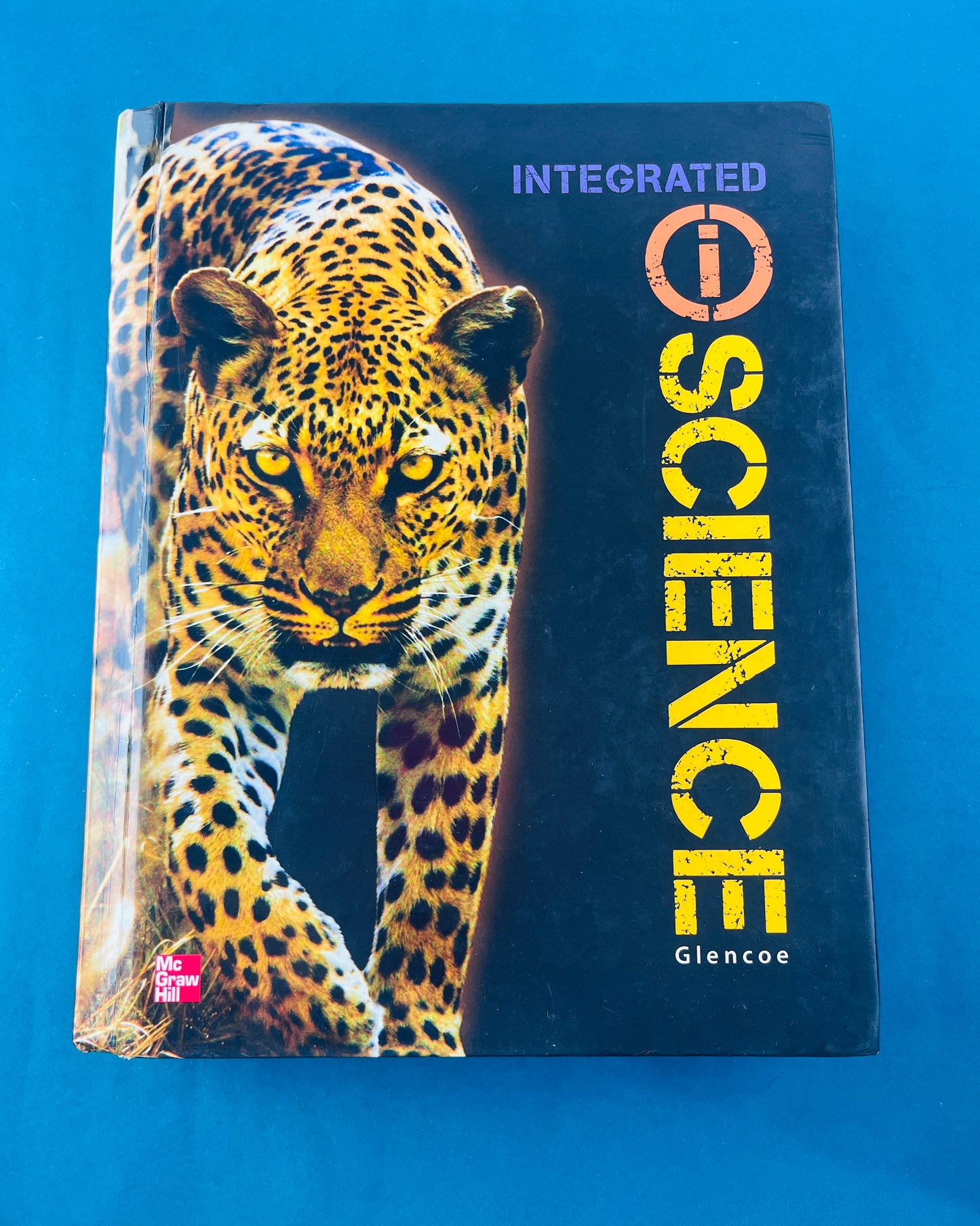 Integrated sciencie glencoe