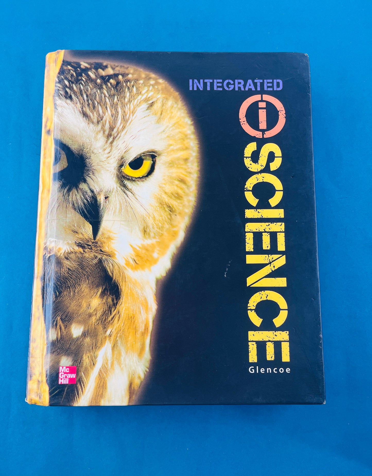Integrated science glencoe