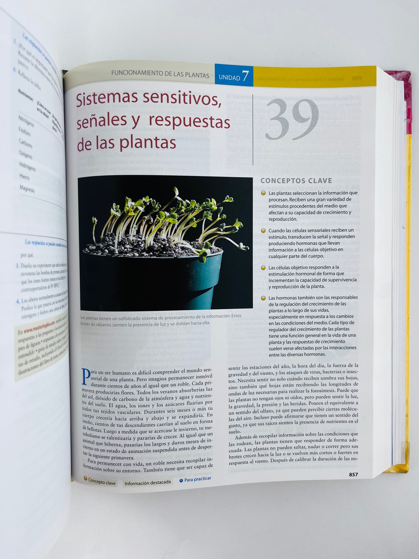 Biología