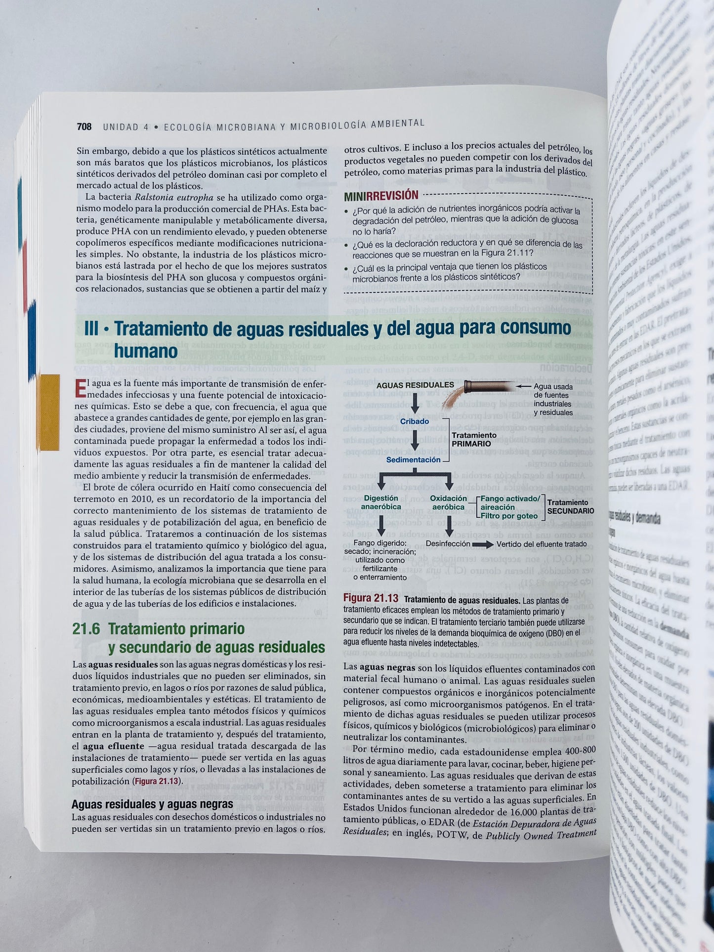 Biología de los microorganismos 14 edición