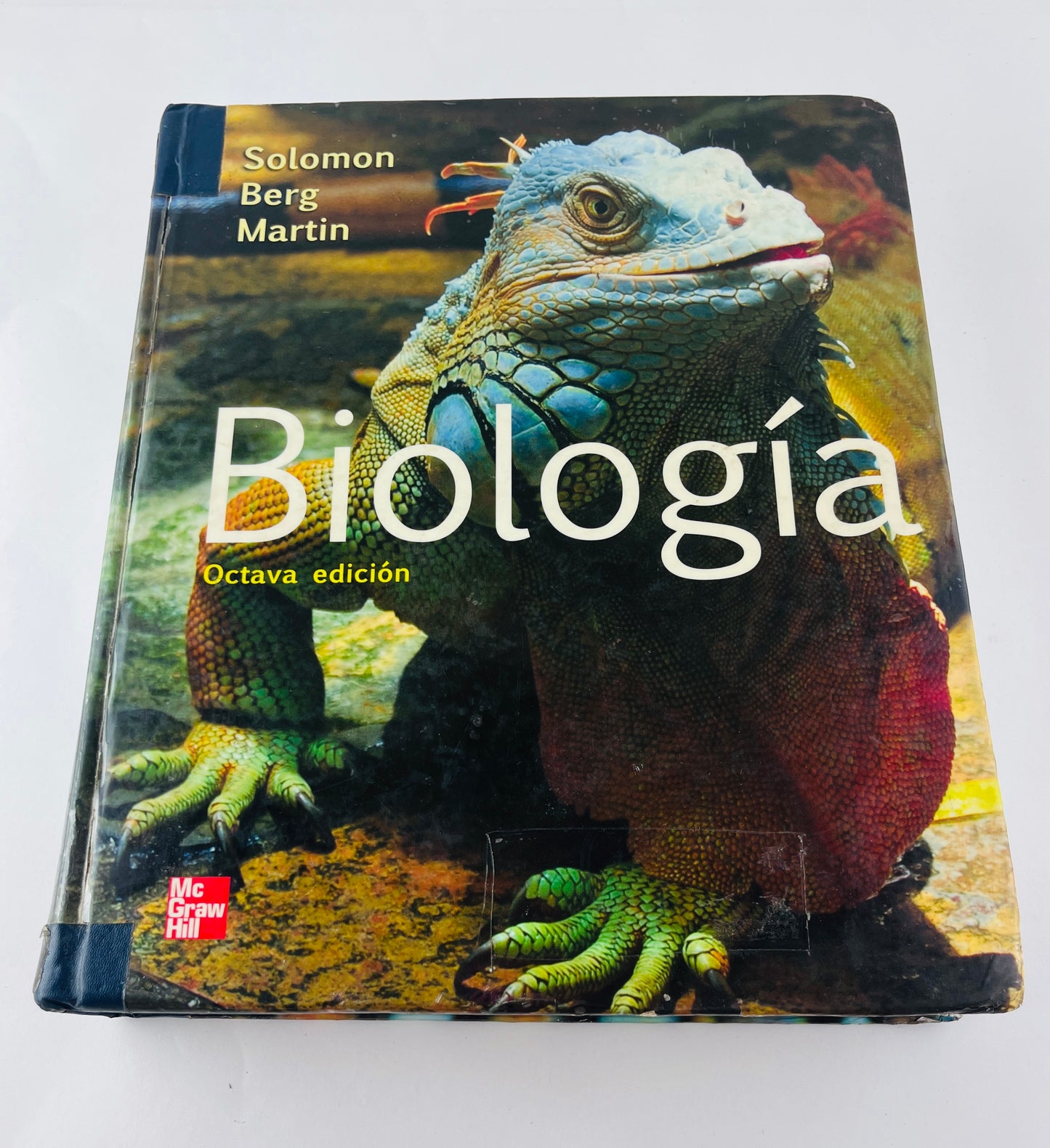Biologia octava edicíón