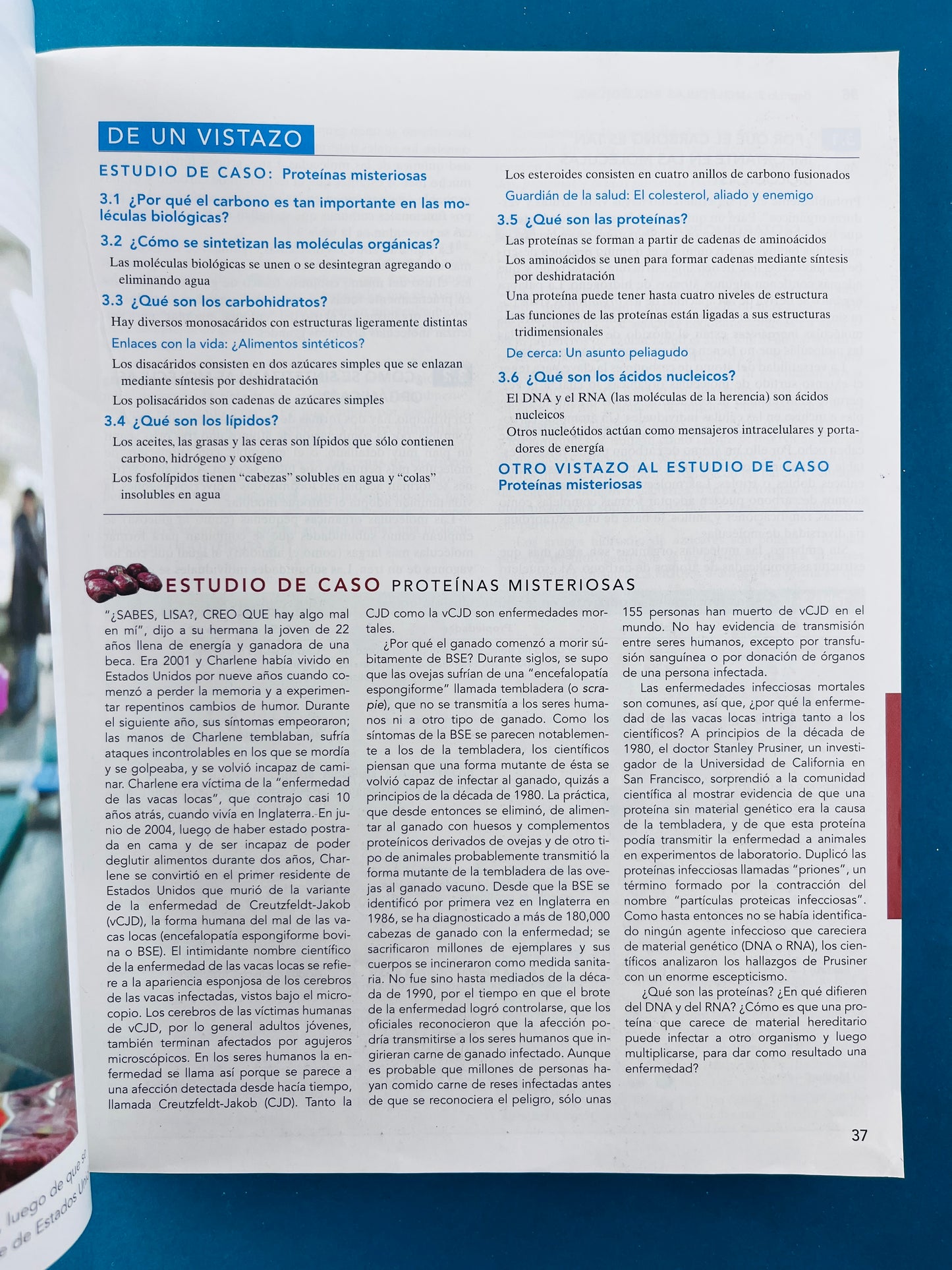 Biología ciencia y naturaleza segunda edición