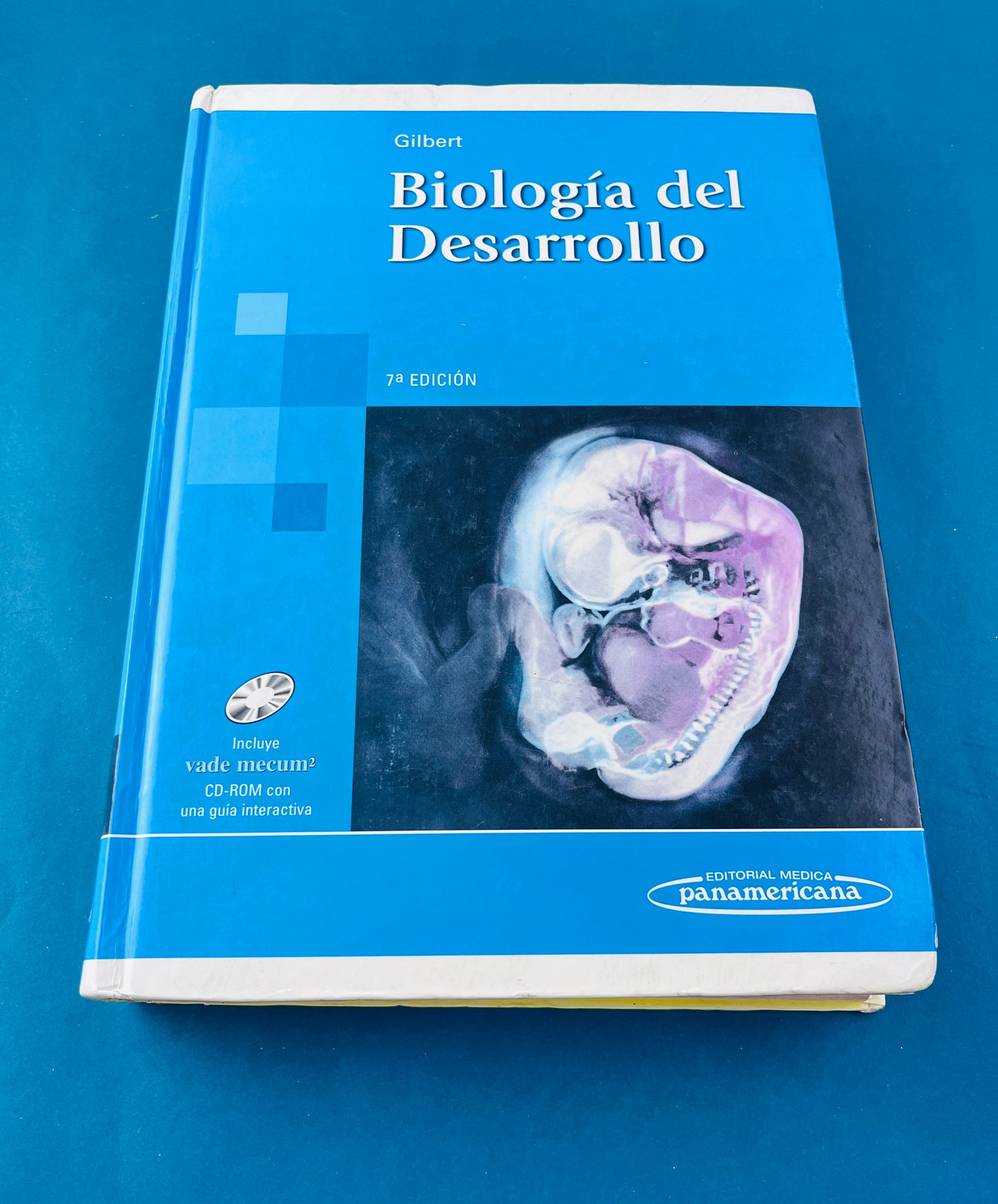 Biología del desarrollo séptima edición